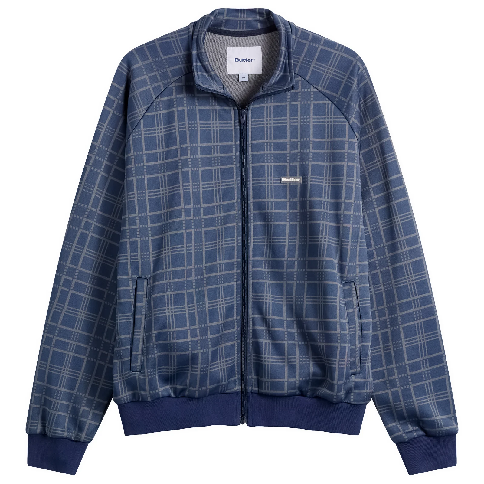 Butter Goods Tricot Track Jacket