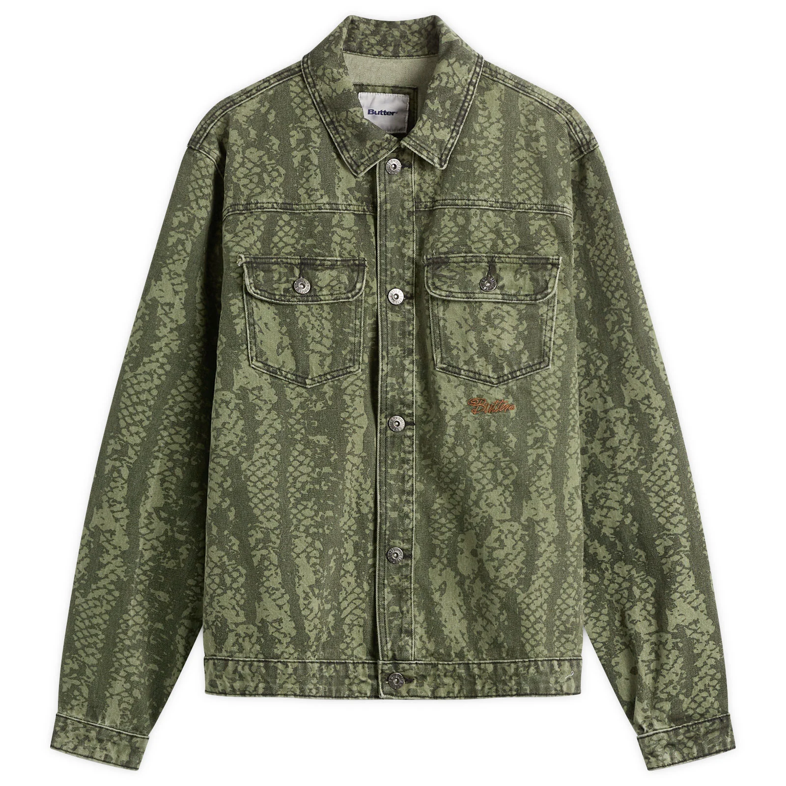Butter Goods Garage Denim Jacket