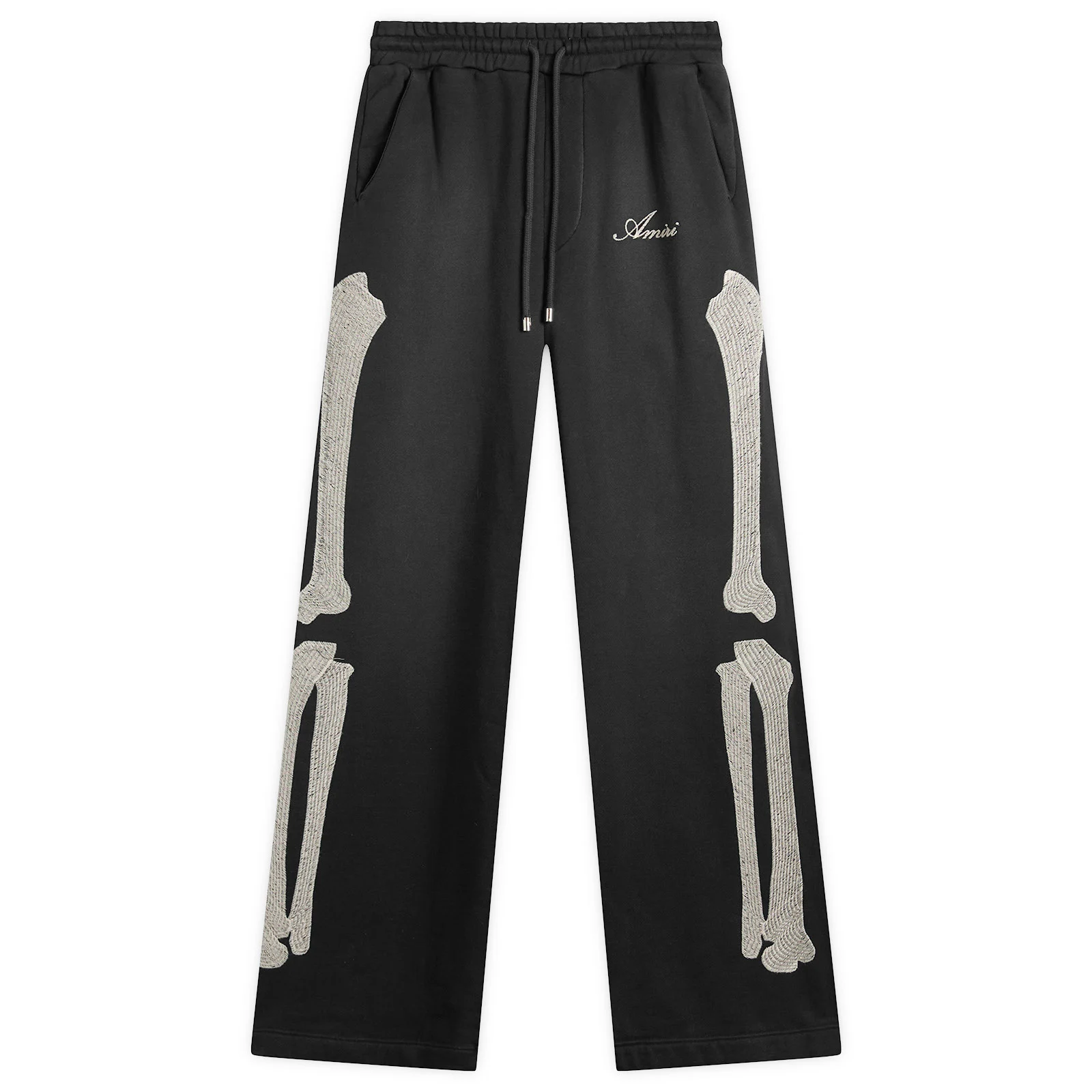 AMIRI Bones Oversized Sweatpants