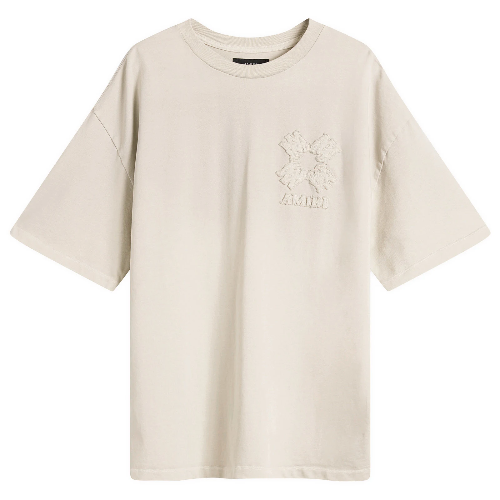 AMIRI MA Quad Oversized T-Shirt