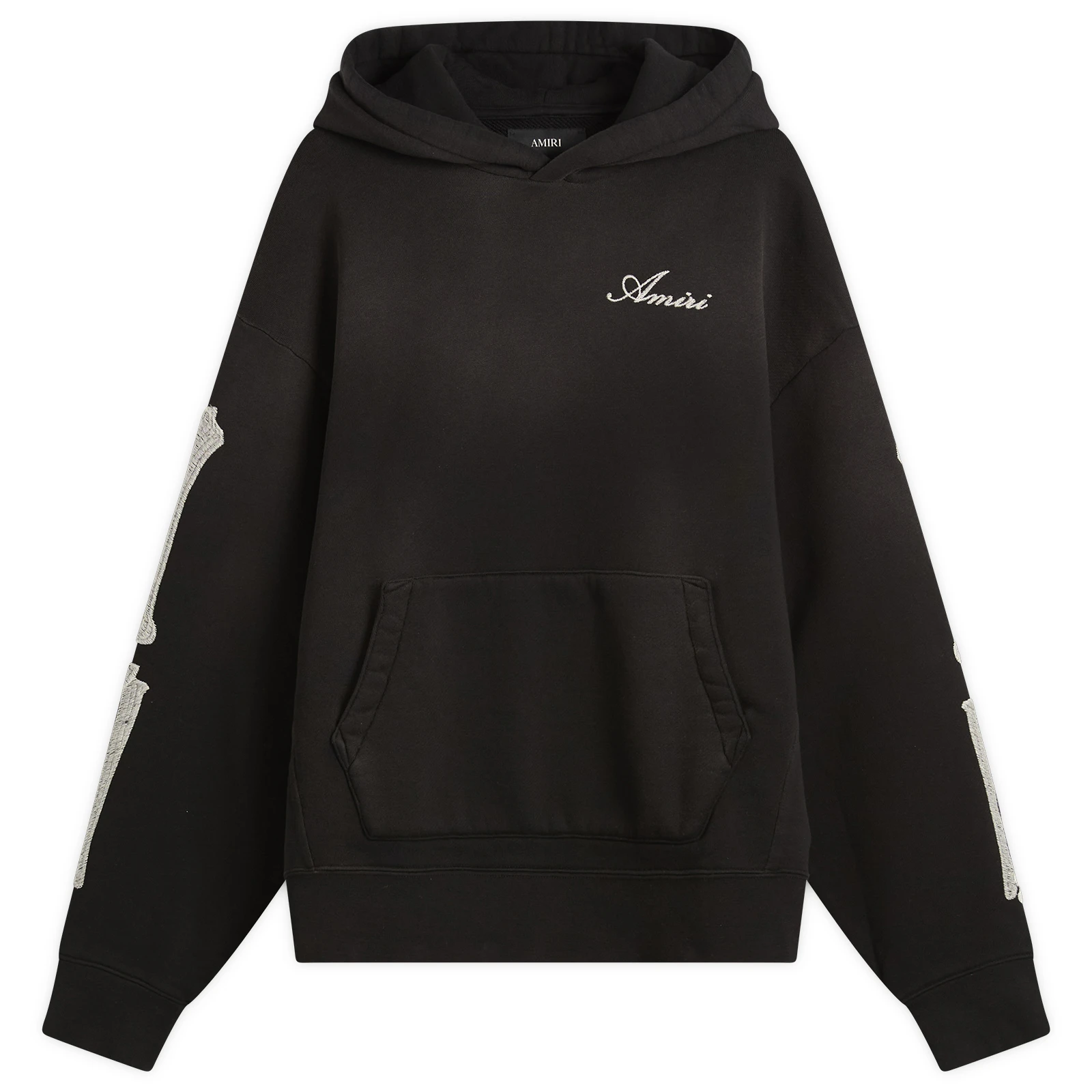 AMIRI Bones Oversized Hoodie