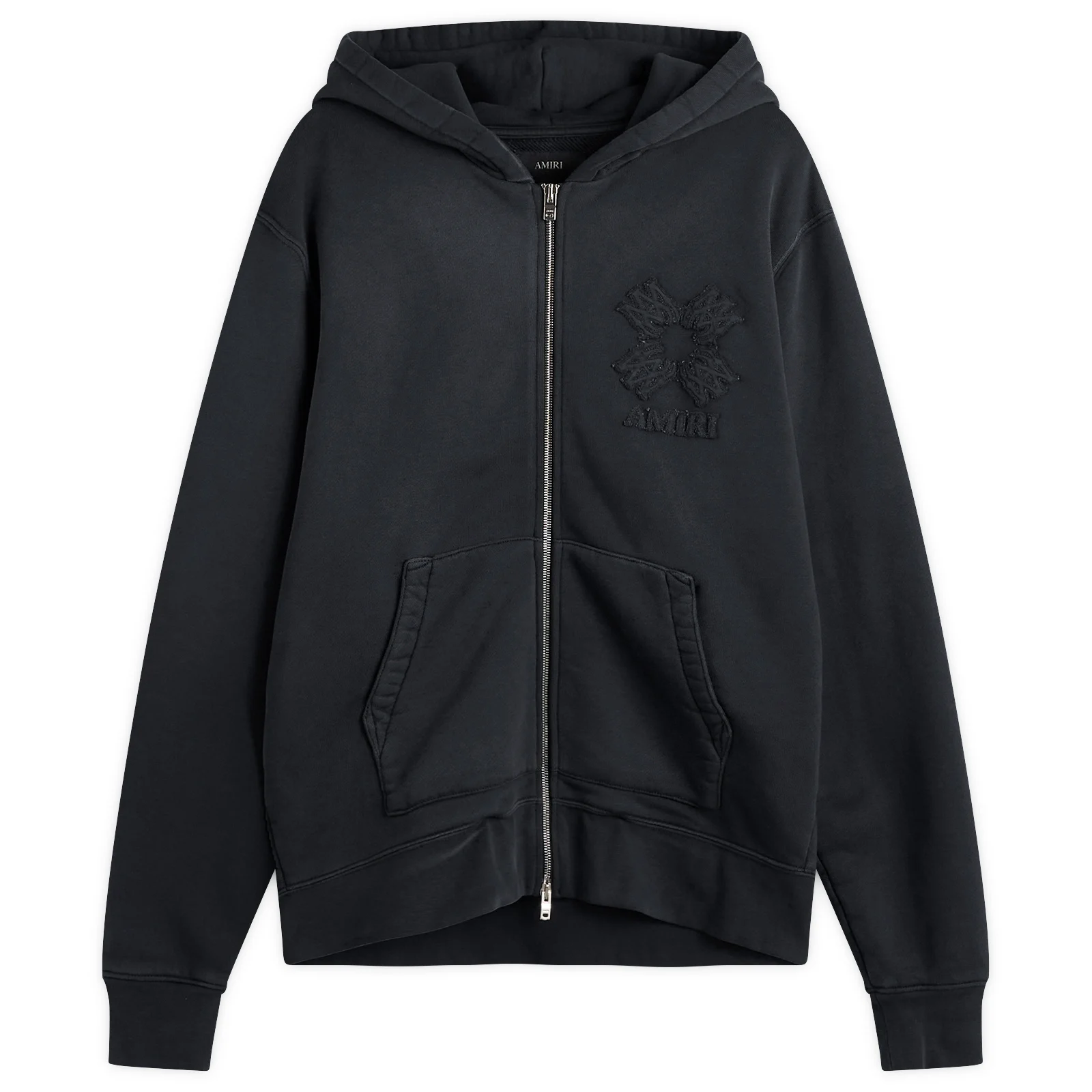 AMIRI MA Quad Zip Hoodie