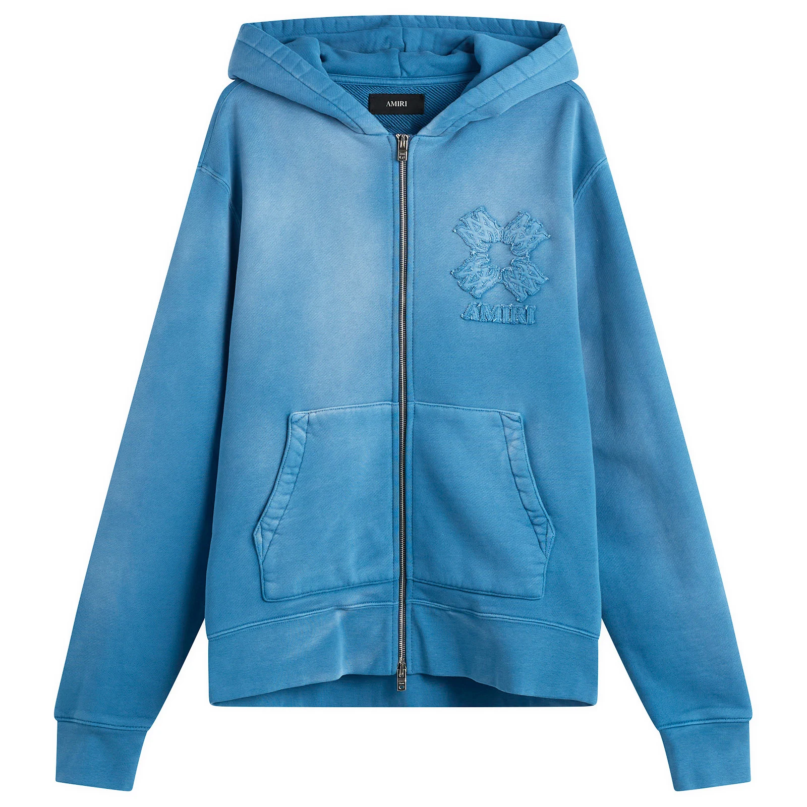 AMIRI MA Quad Zip Hoodie