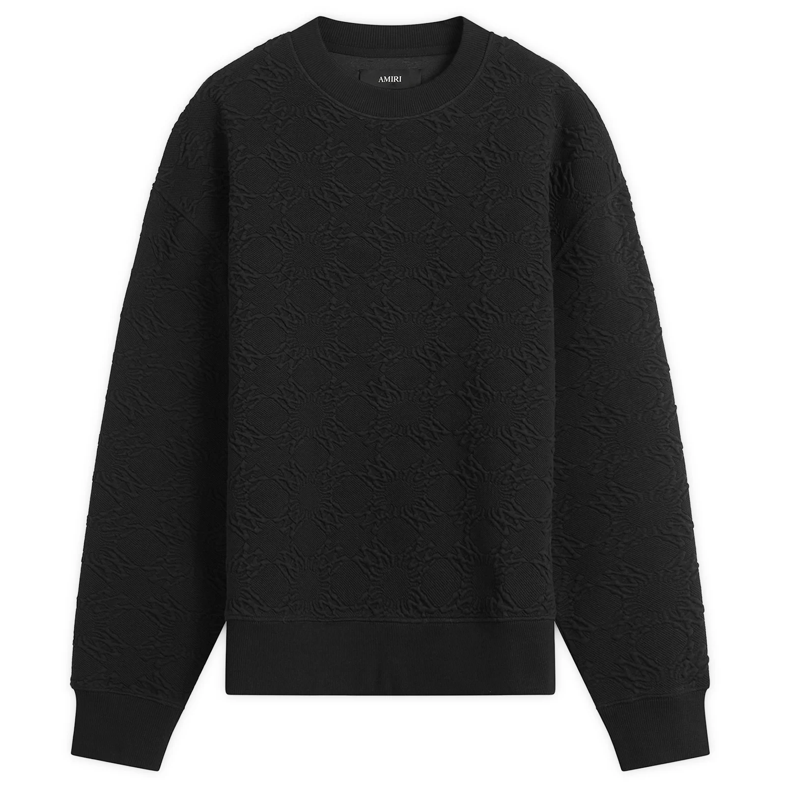 AMIRI MA Quad Oversized Crew