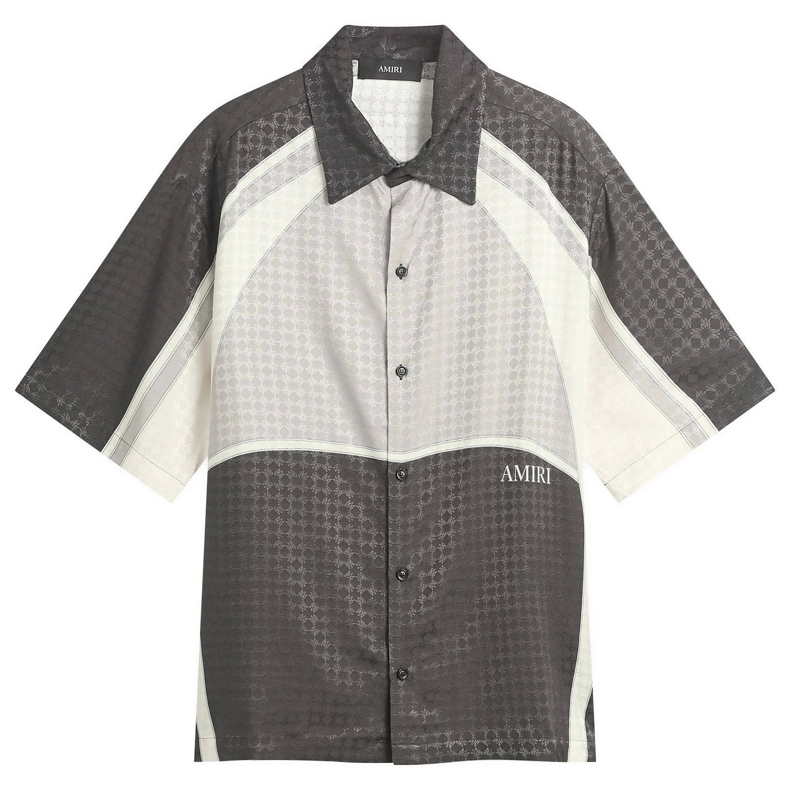 AMIRI MA Quad Panel Camp Shirt