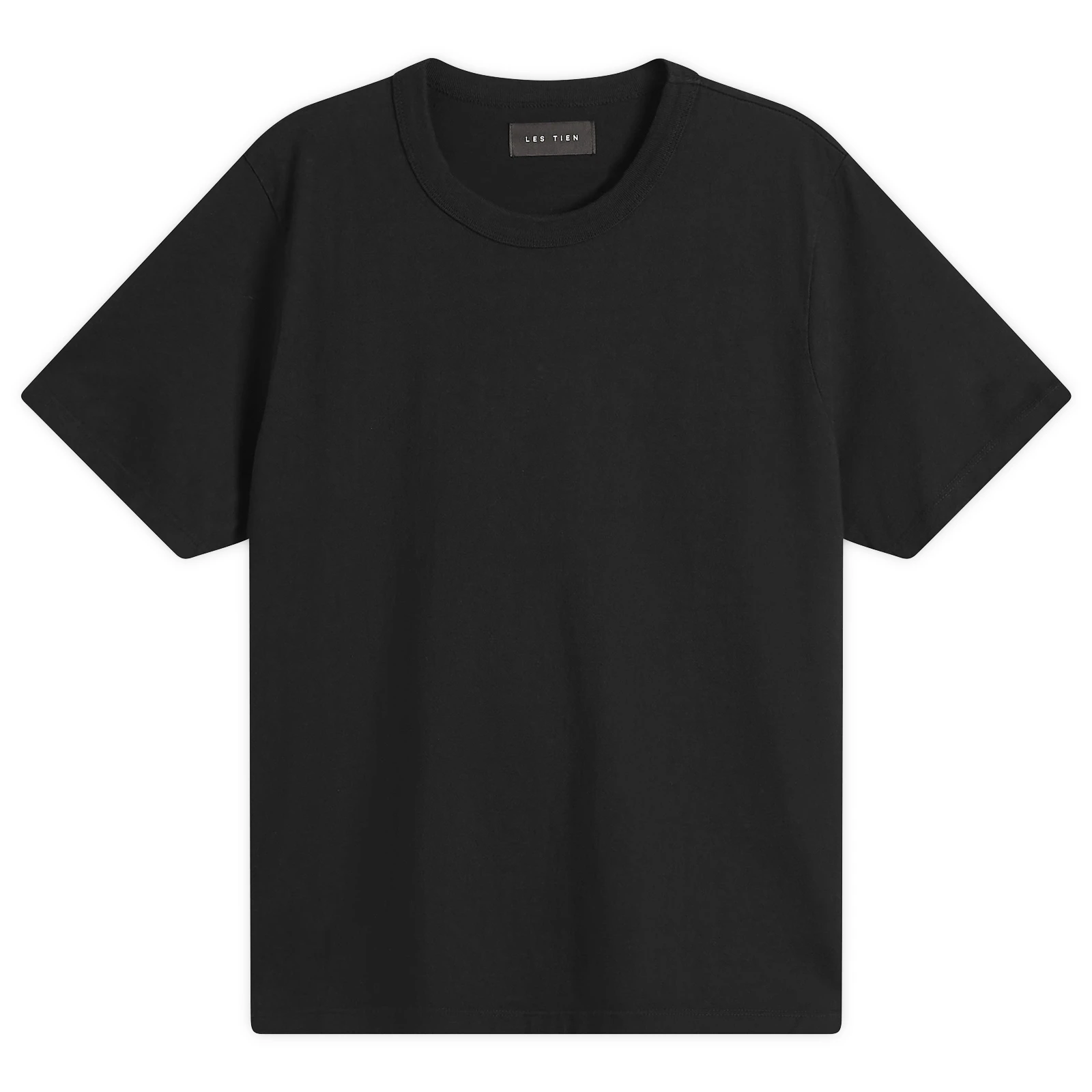 Les Tien Heavyweight Binded Neck T-Shirt