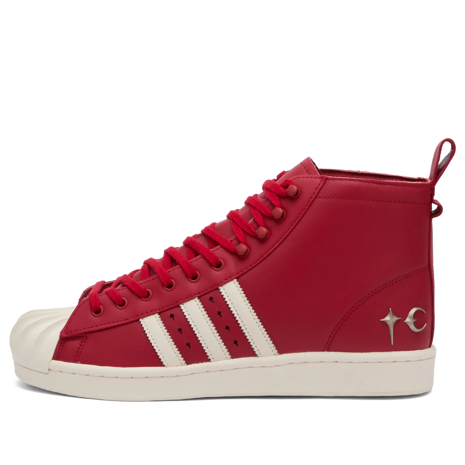adidas x Thug Club Superstar Boot Luxe