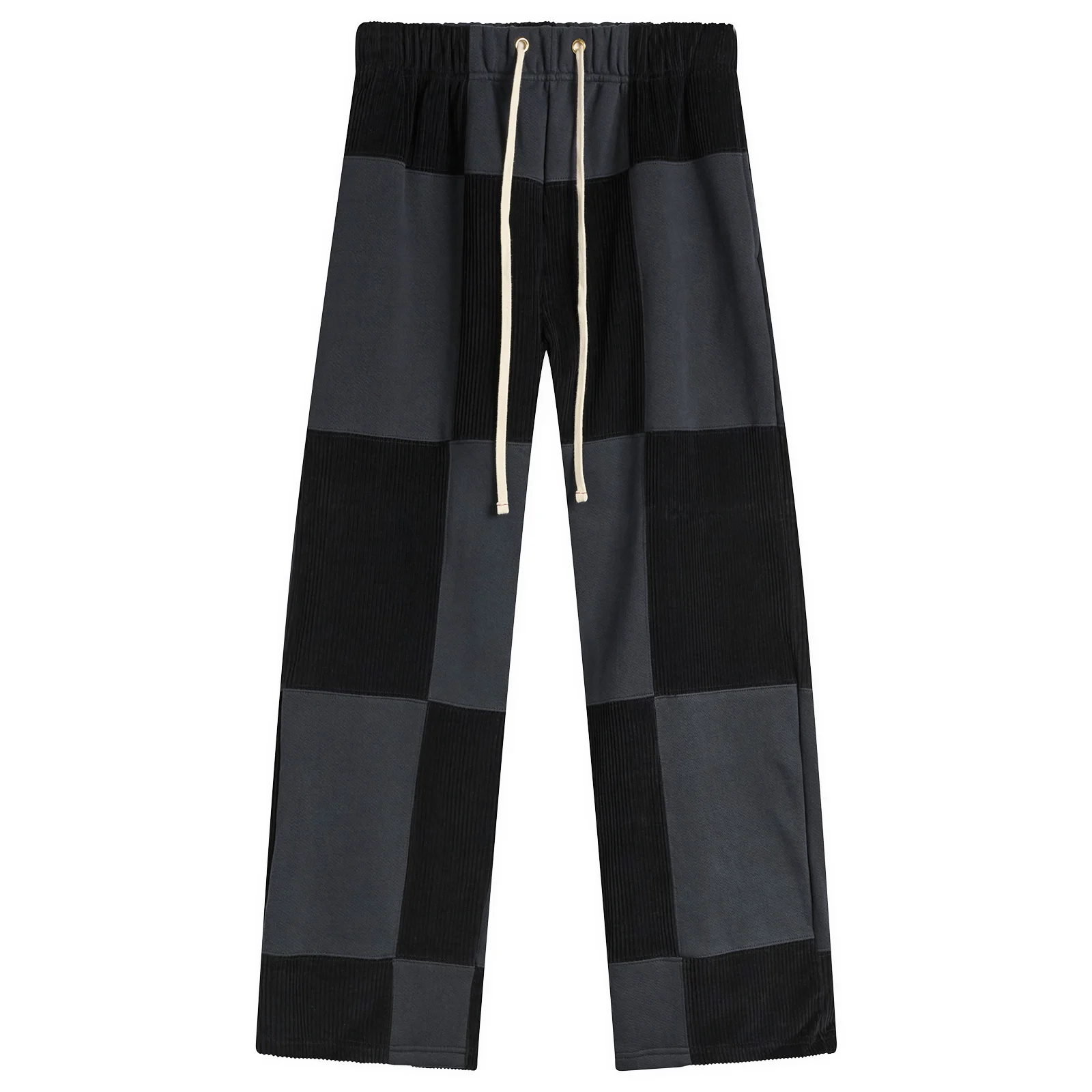 Les Tien Patchwork Relaxed Pant
