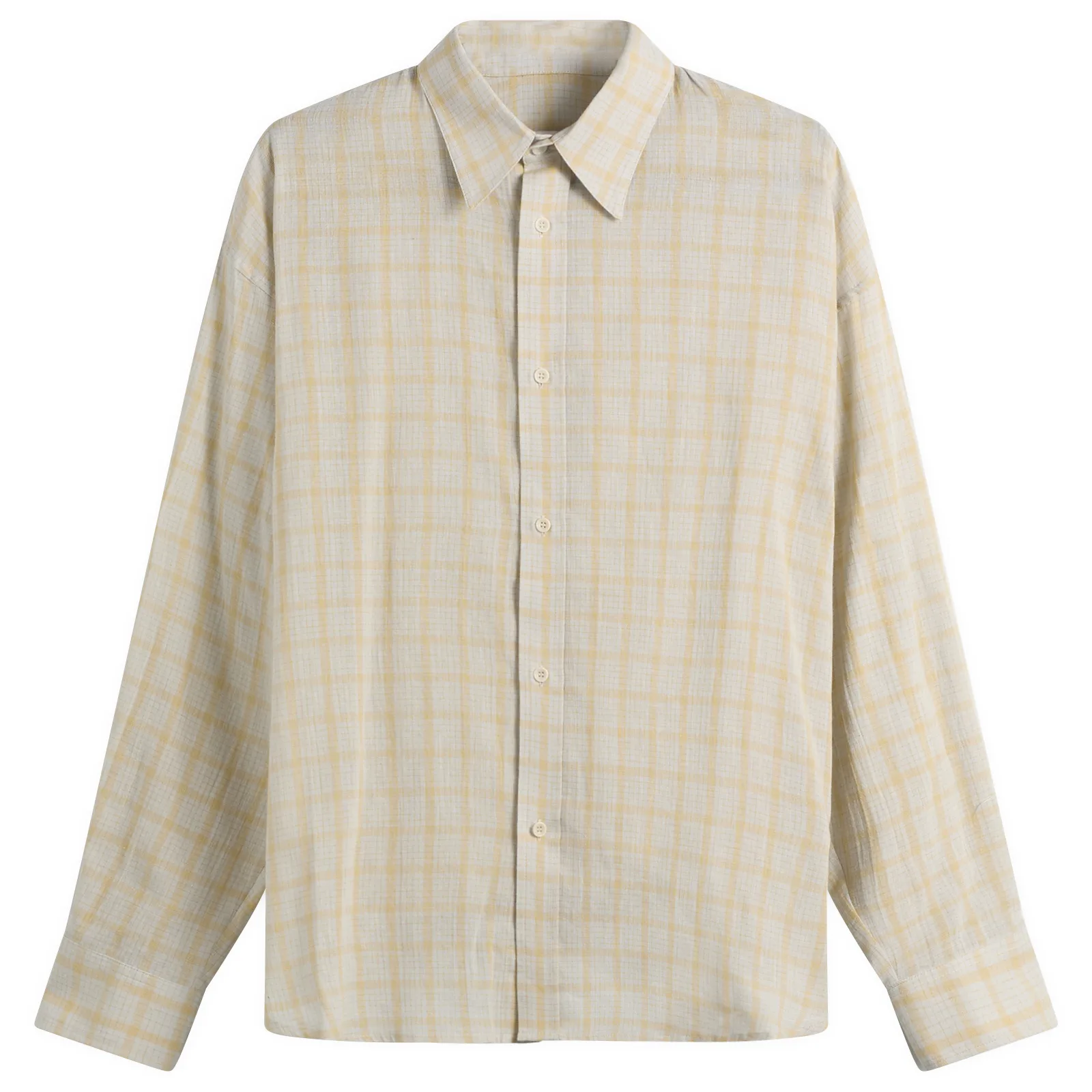 Sage Nation Chisholm Check Shirt