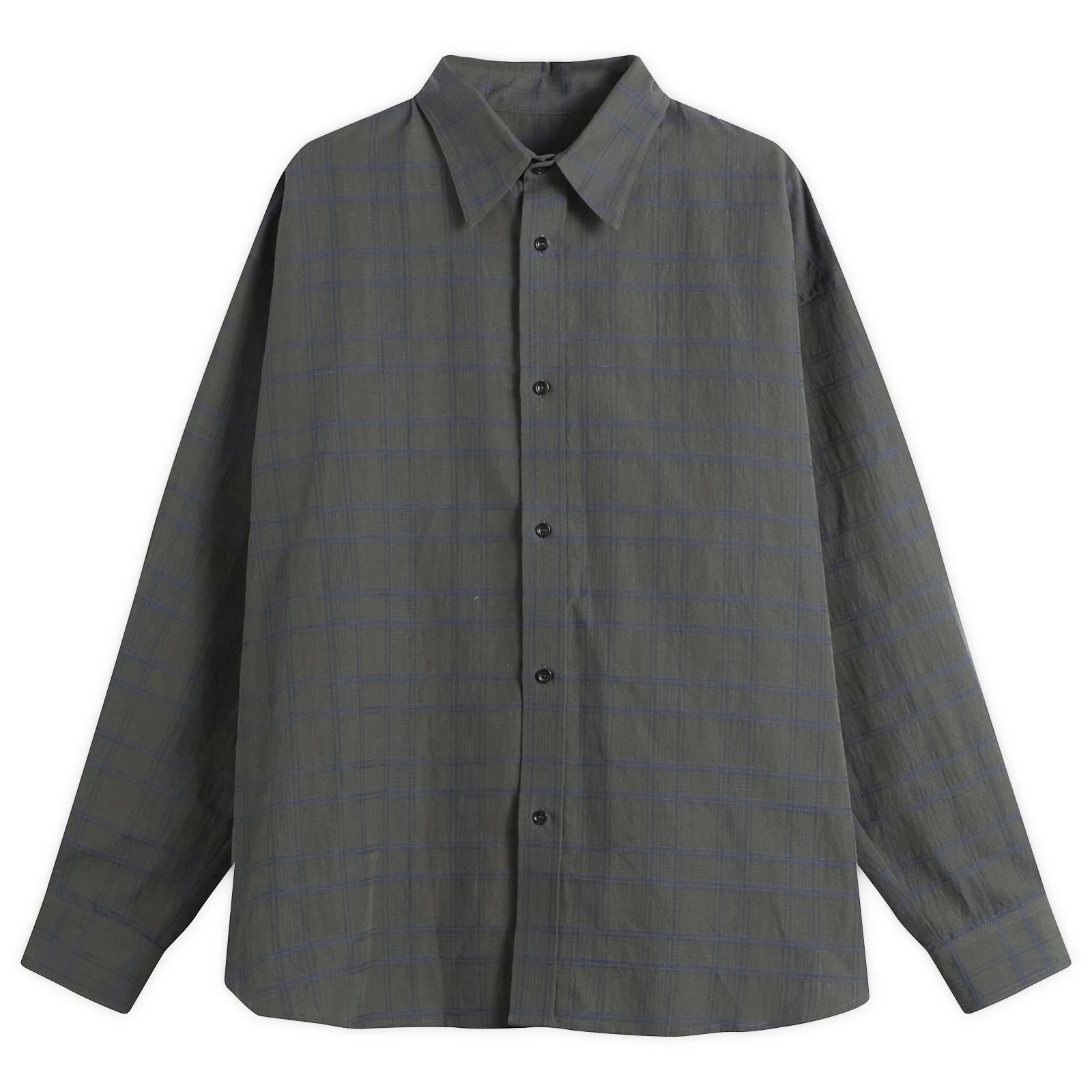 Sage Nation Chisholm Check Shirt