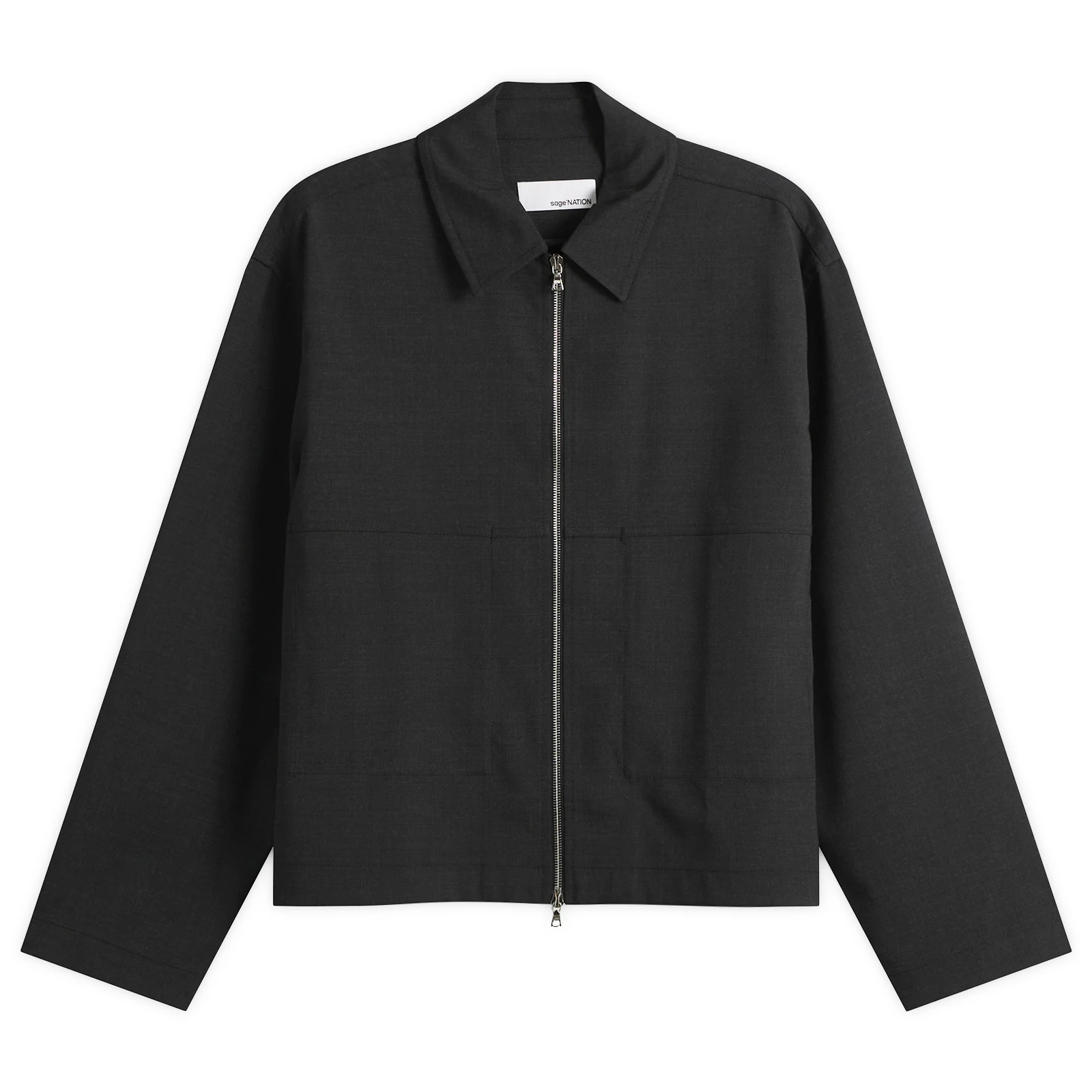 Sage Nation Petrol Jacket