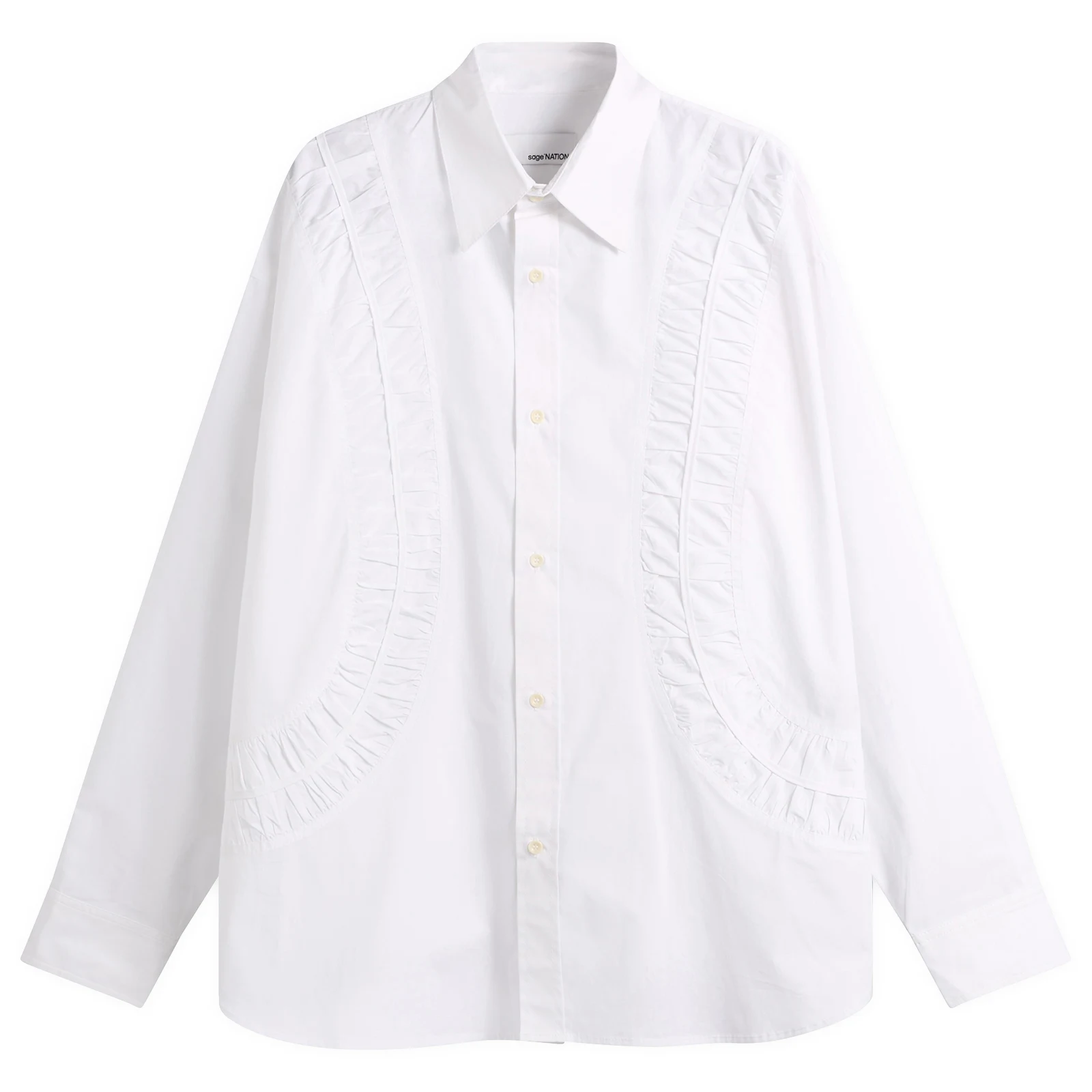 Sage Nation Fossil Shirt