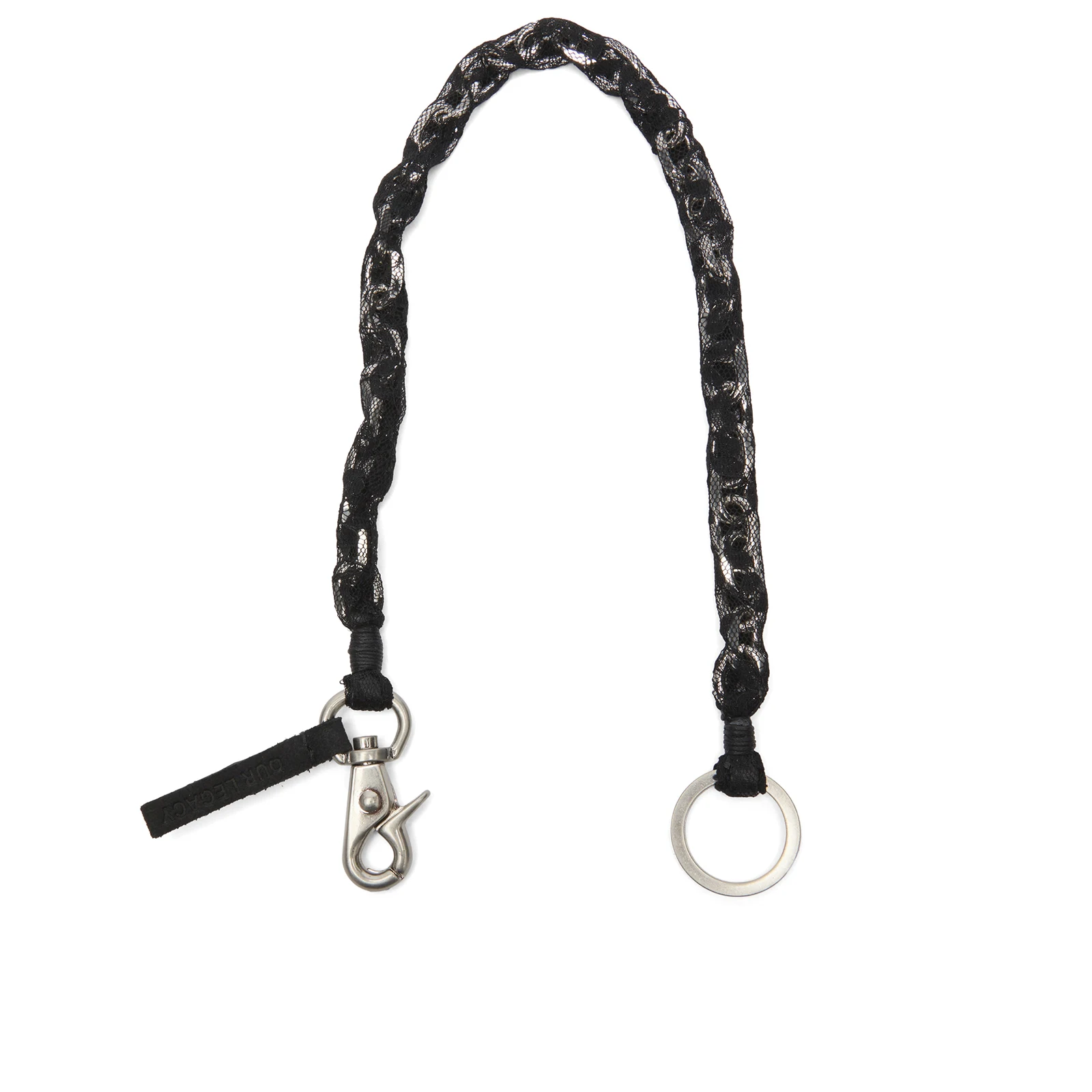 Our Legacy Lace Ladon Keychain