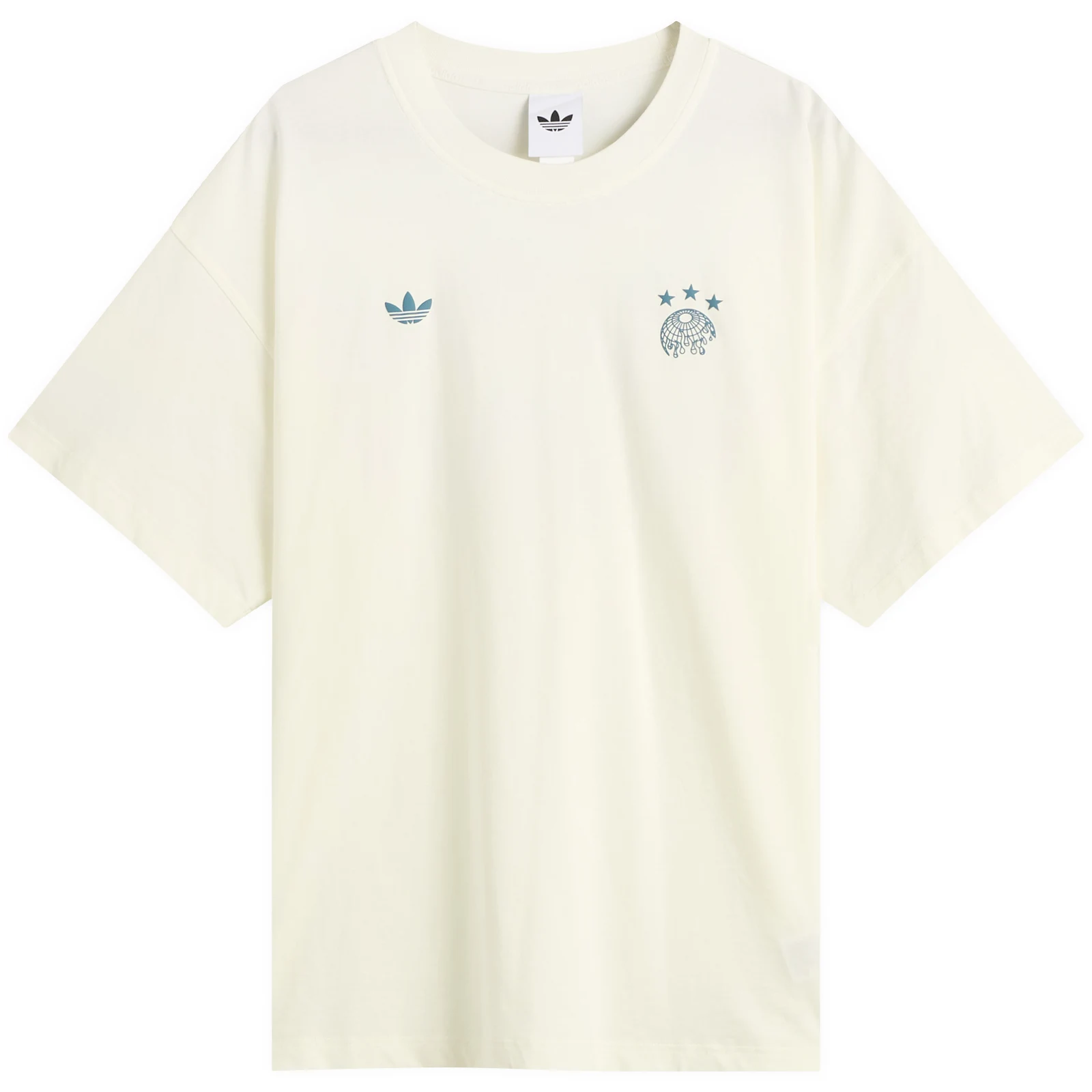 END. x adidas T-Shirt
