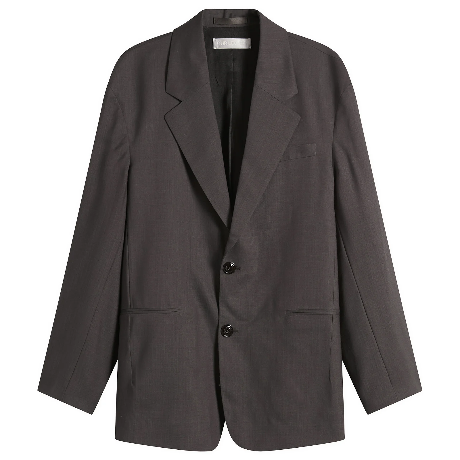 Our Legacy Merino Industry Blazer