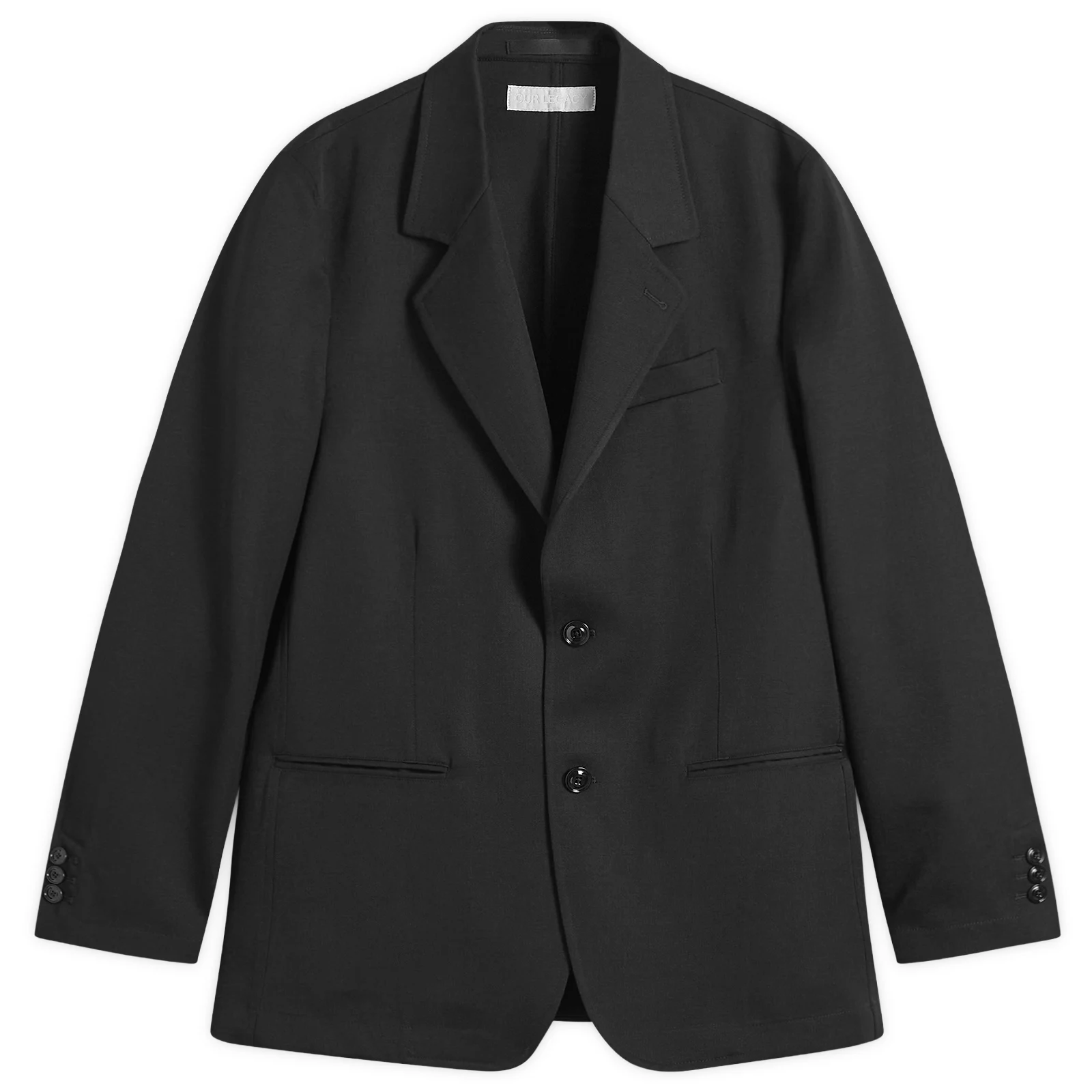 Our Legacy Unconstructed Ceremony Blazer