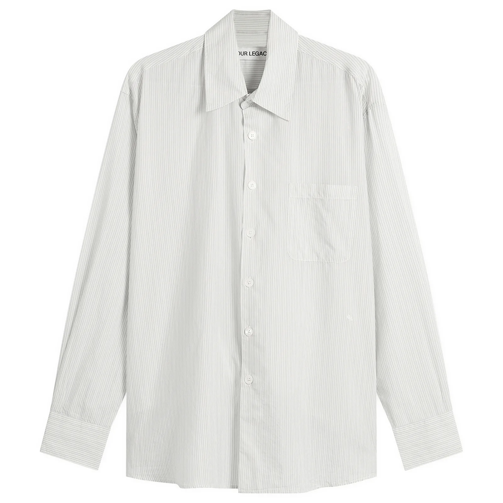 Our Legacy Stripe Above Shirt