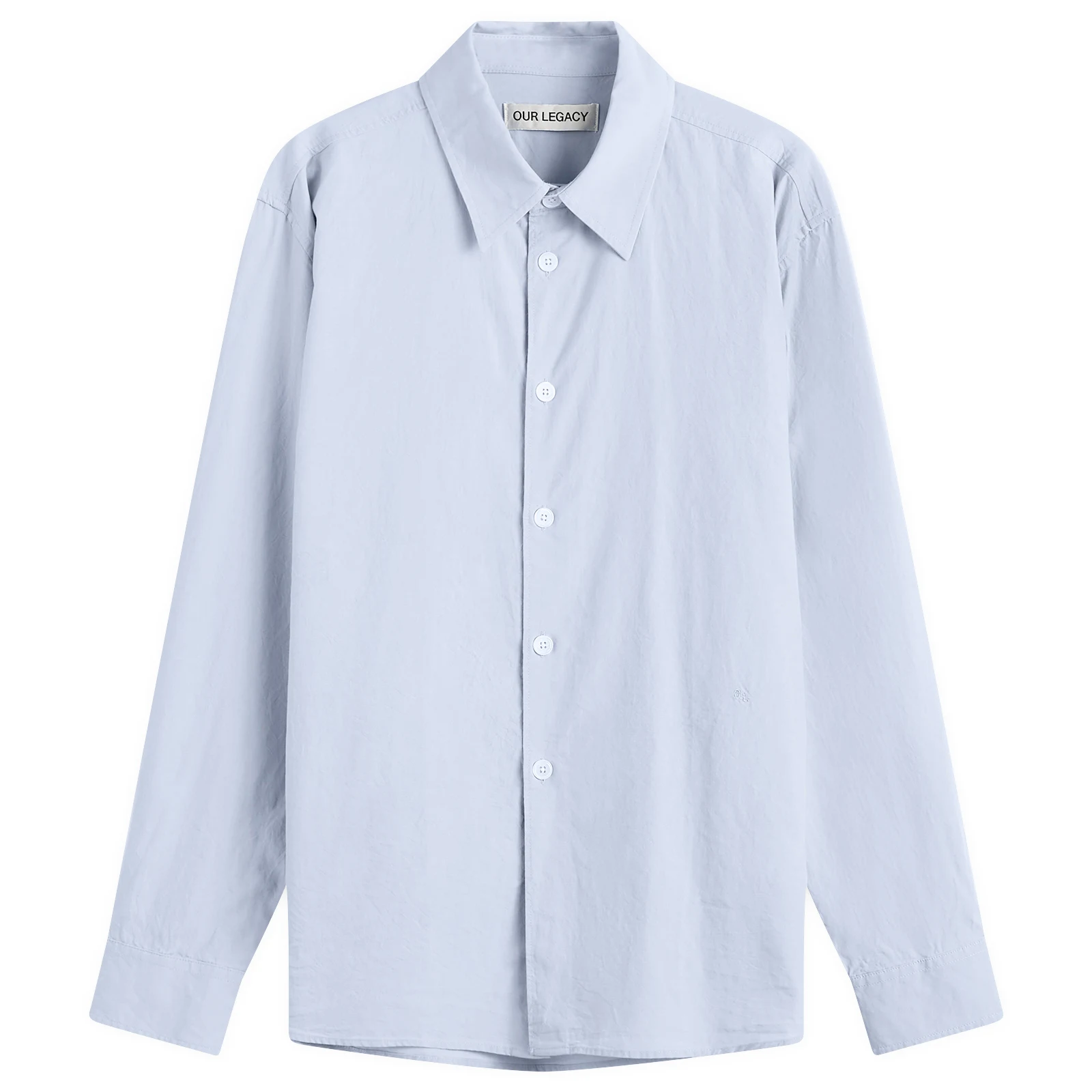 Our Legacy Poplin Beyond Shirt