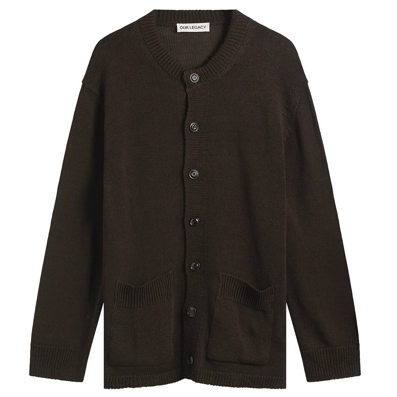 Our Legacy Parlor Cardigan