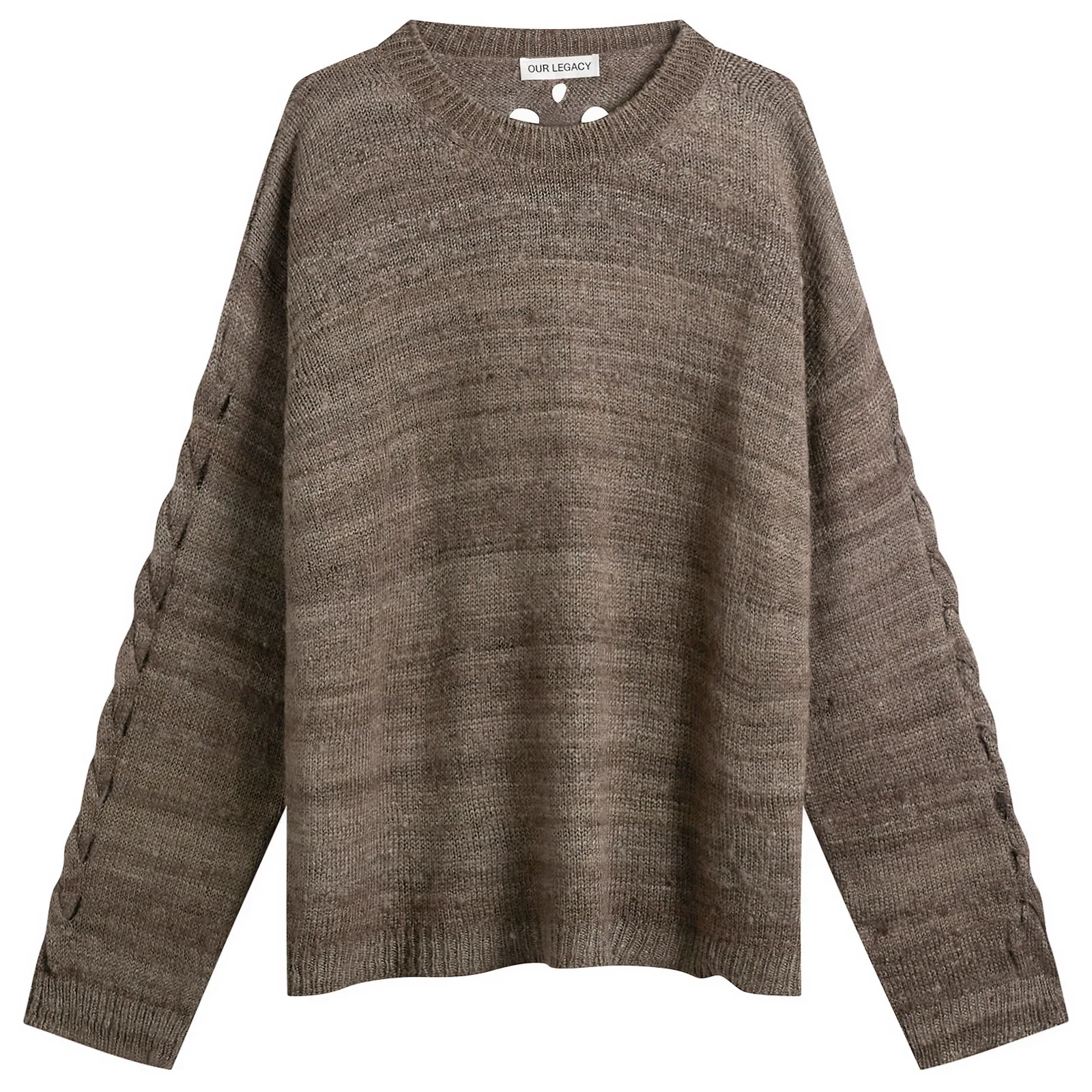 Our Legacy Popover Roundneck