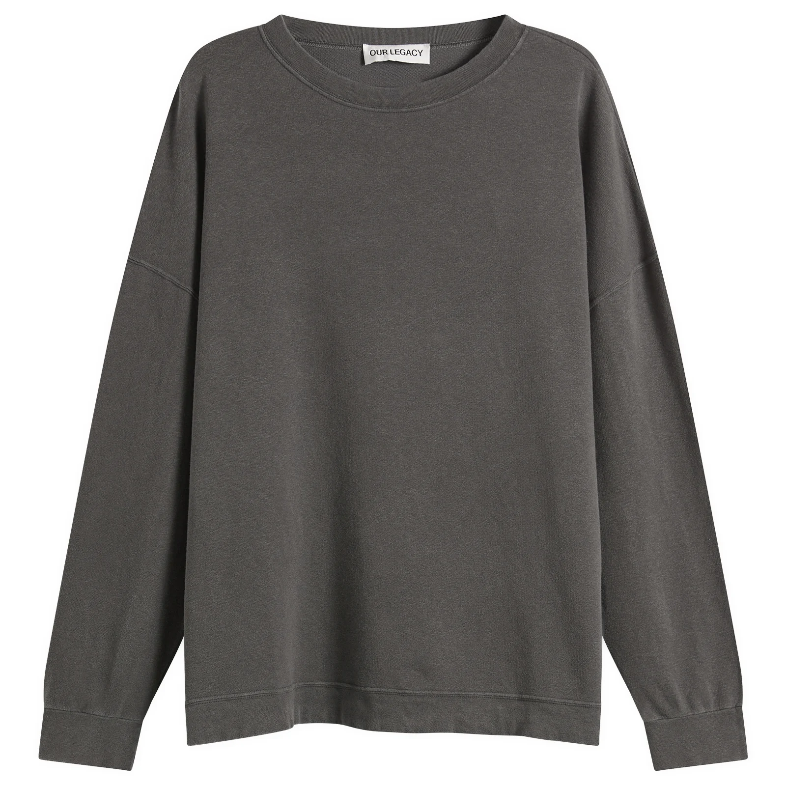 Our Legacy Washed Slack Sweatshirt