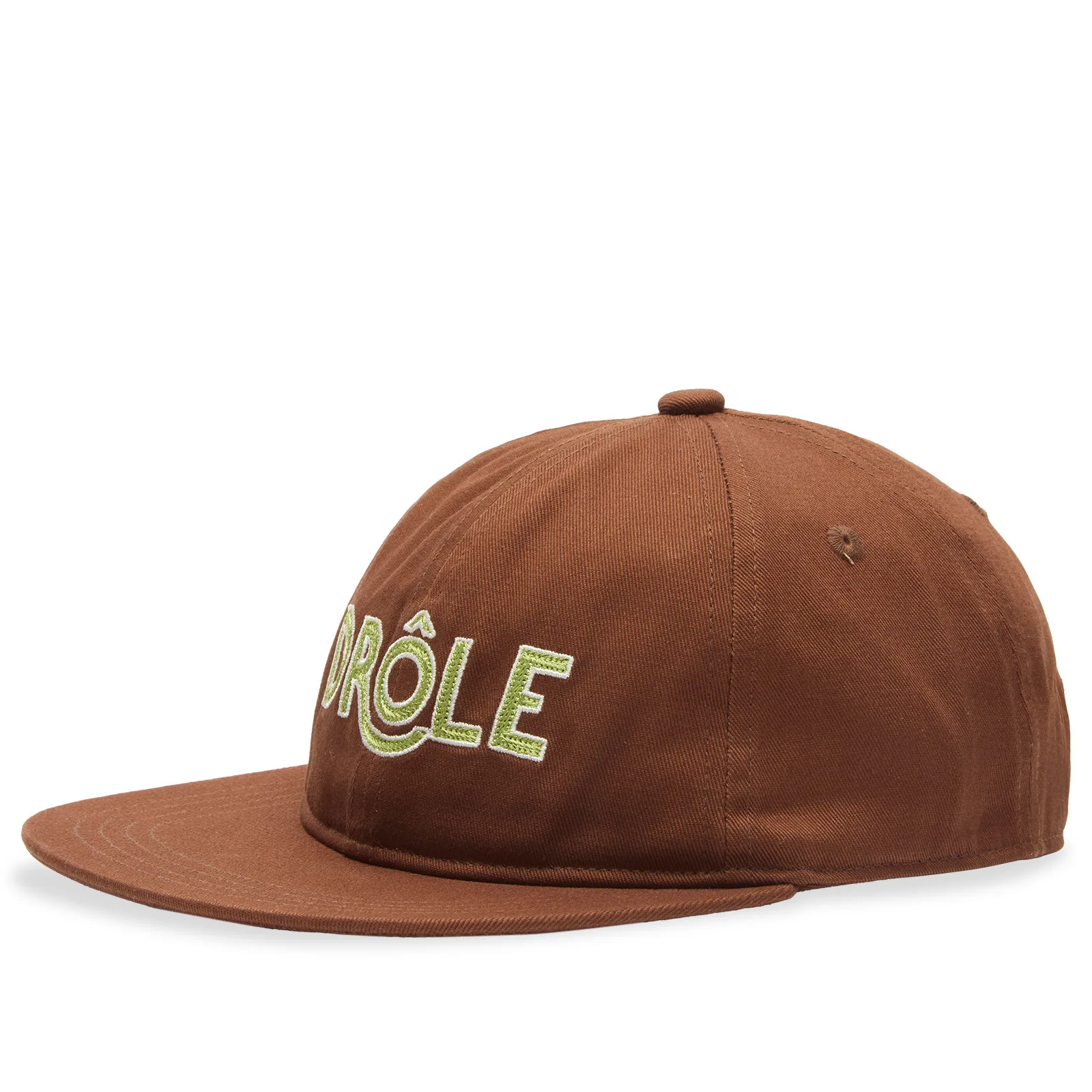 Drôle de Monsieur Drole Logo Cap