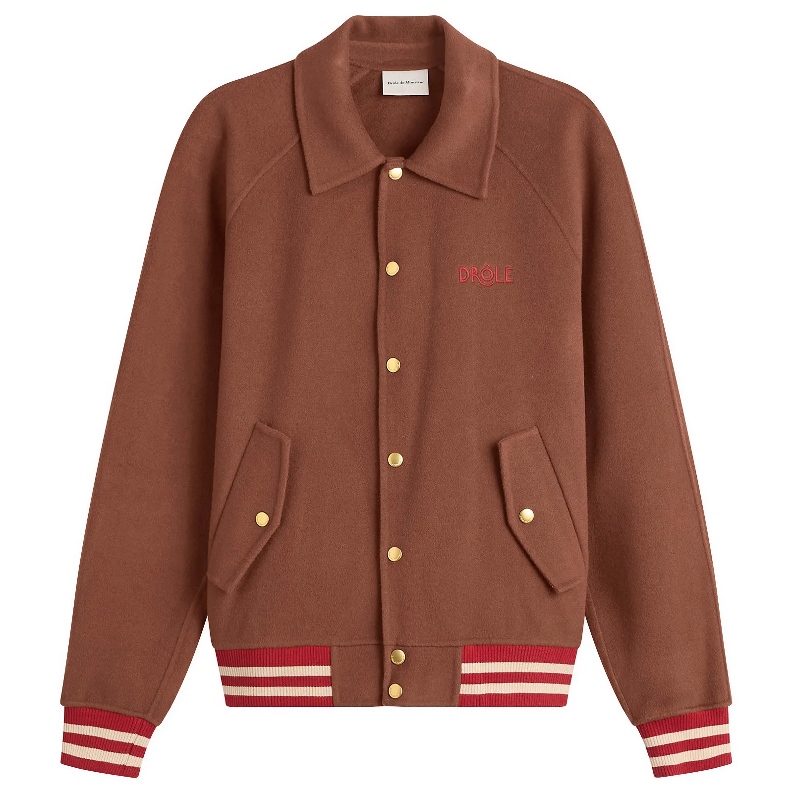 Drôle de Monsieur Wool Bomber