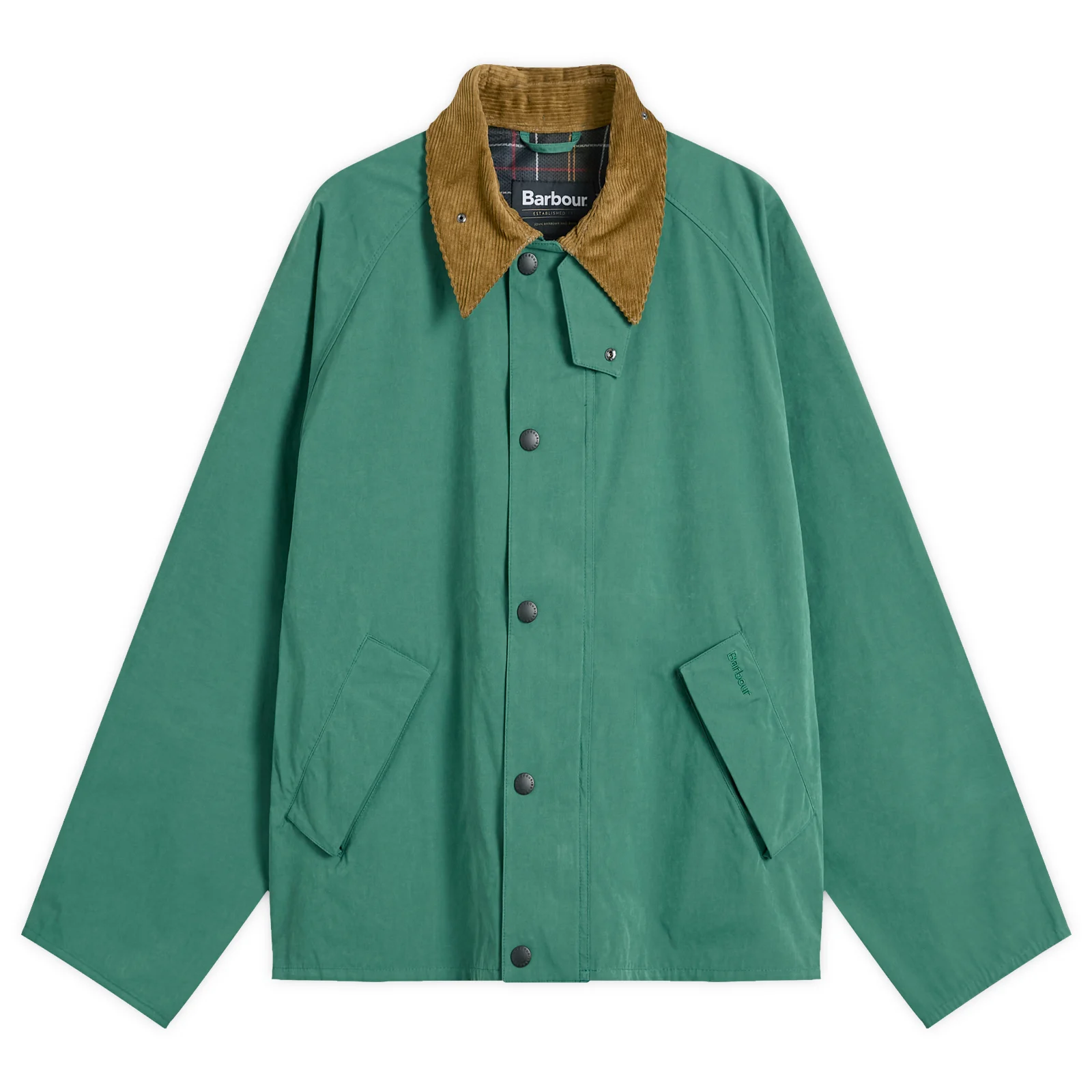Barbour OS Transporter Casual Jacket