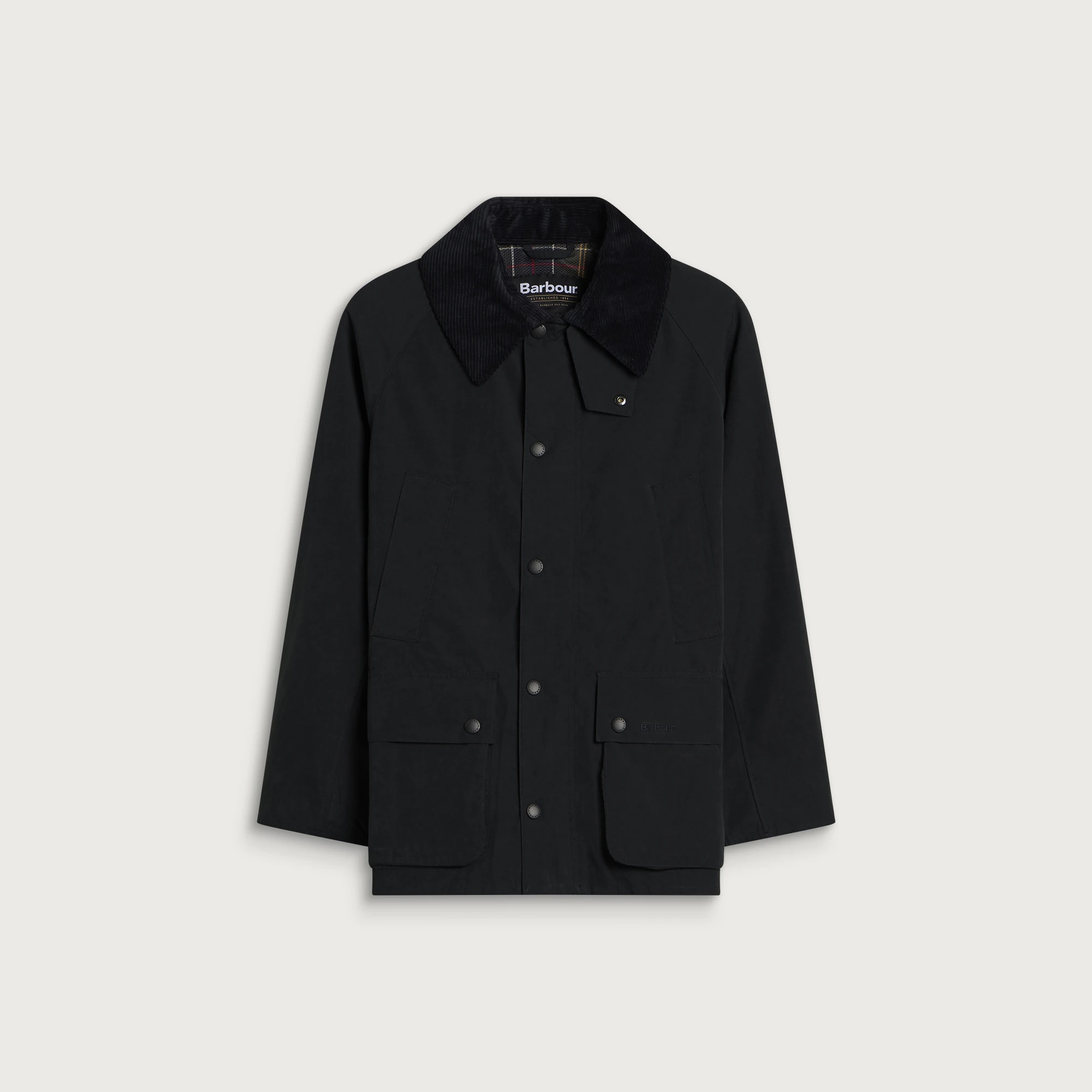 Barbour OS Peached Bedale Casual Jacket