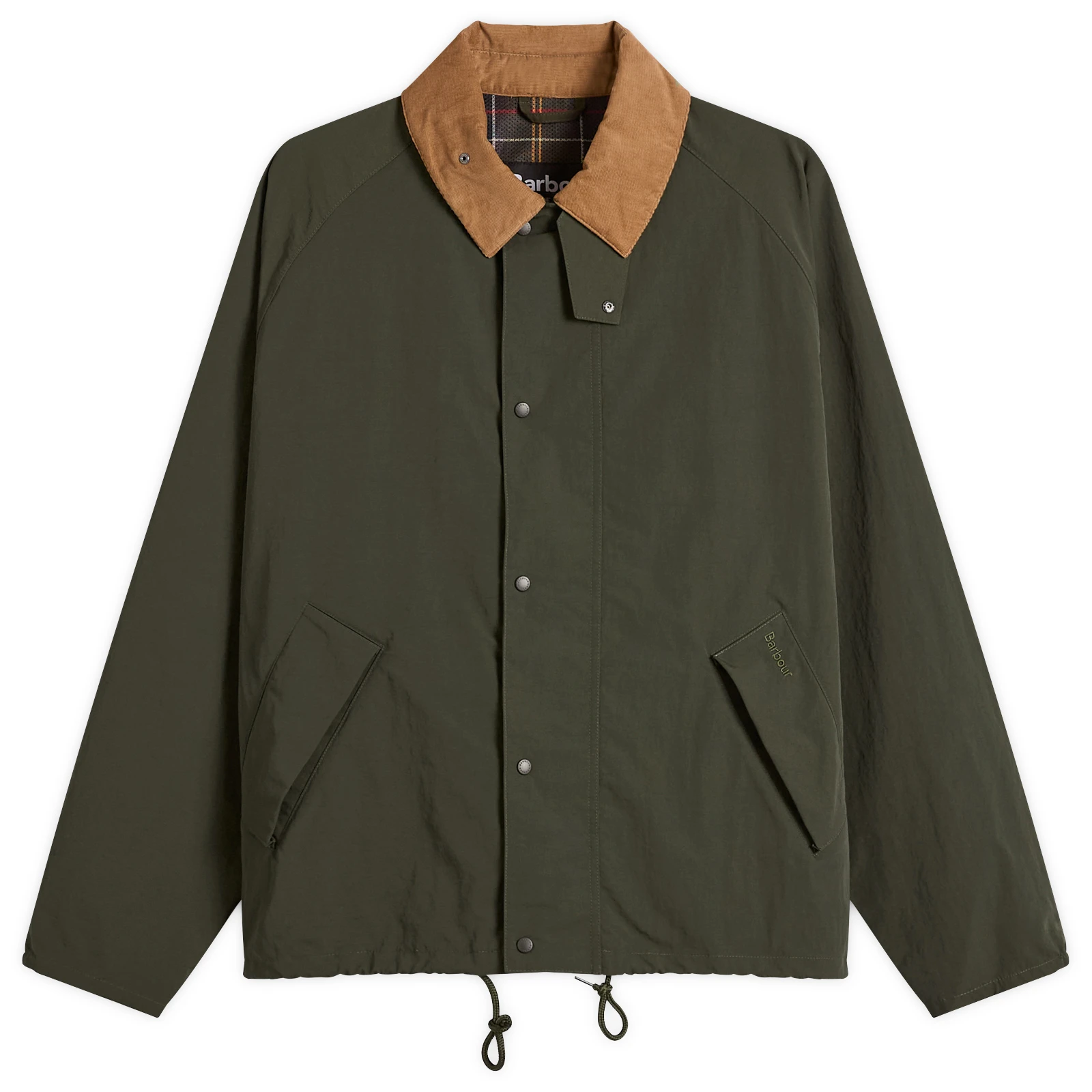 Barbour Transport Nylon Casual Jacket
