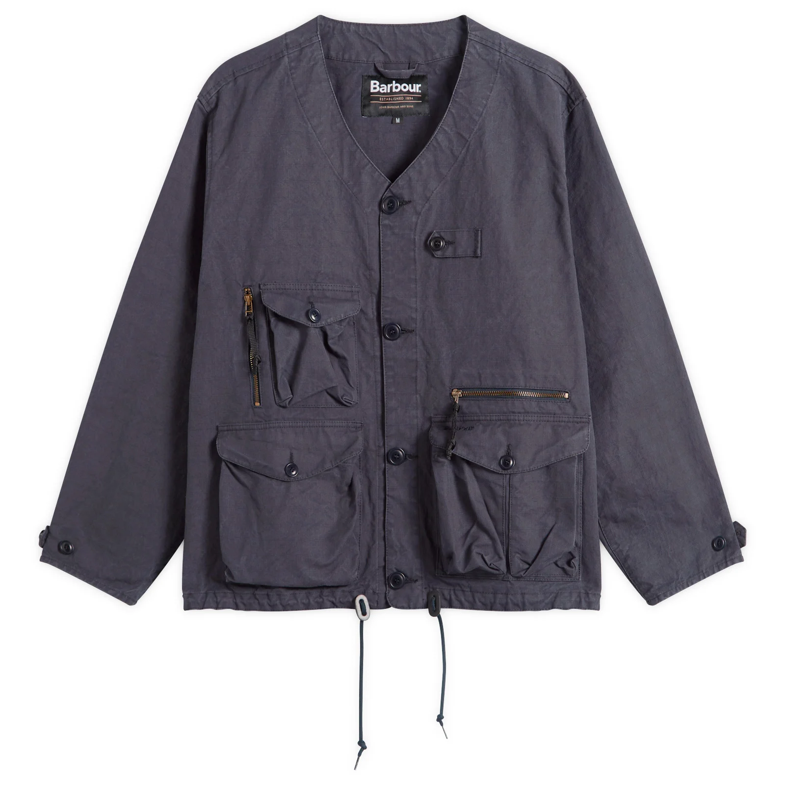 Barbour Heritage+ Endurance Utility Casual Jacket