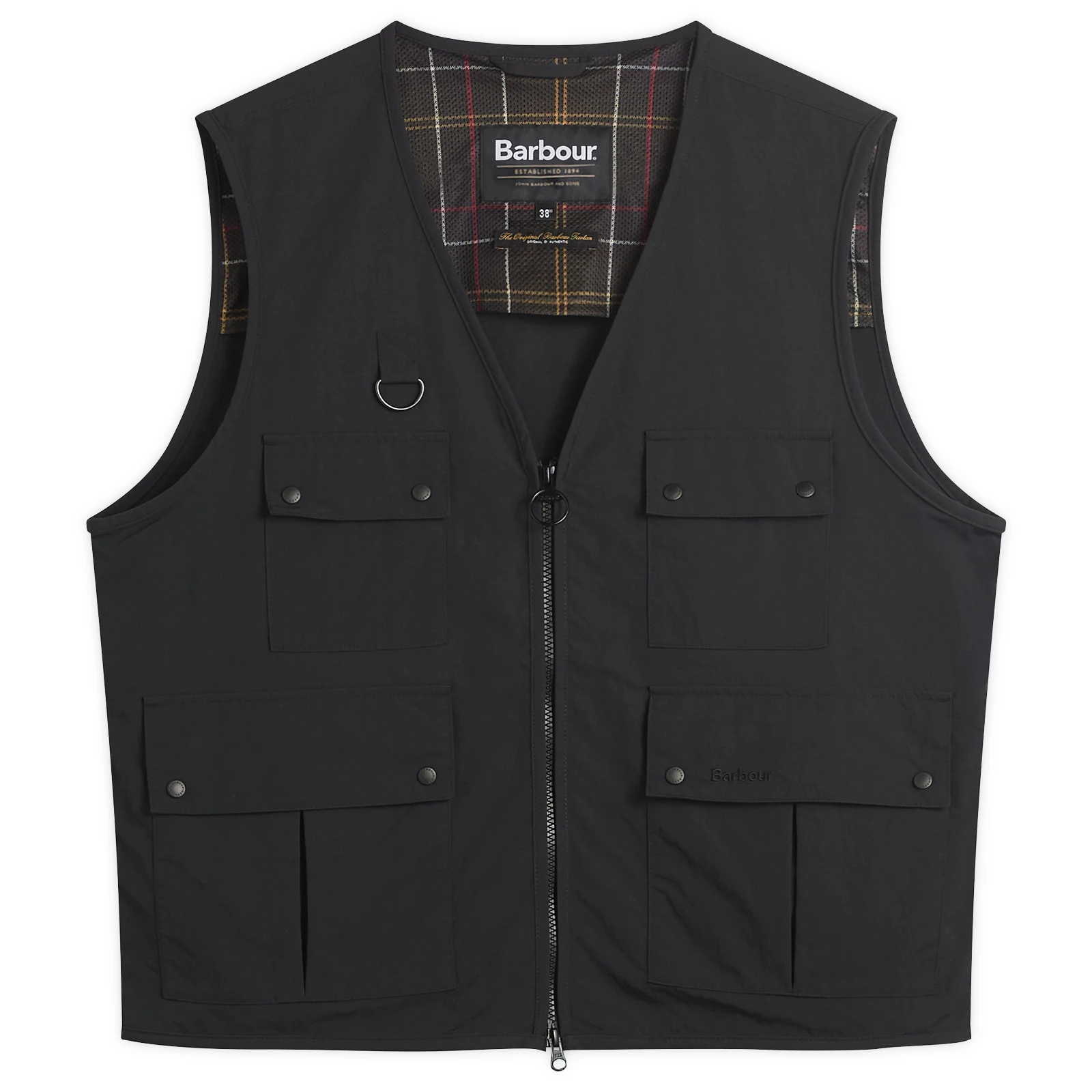 Barbour Fly Fishing Vest