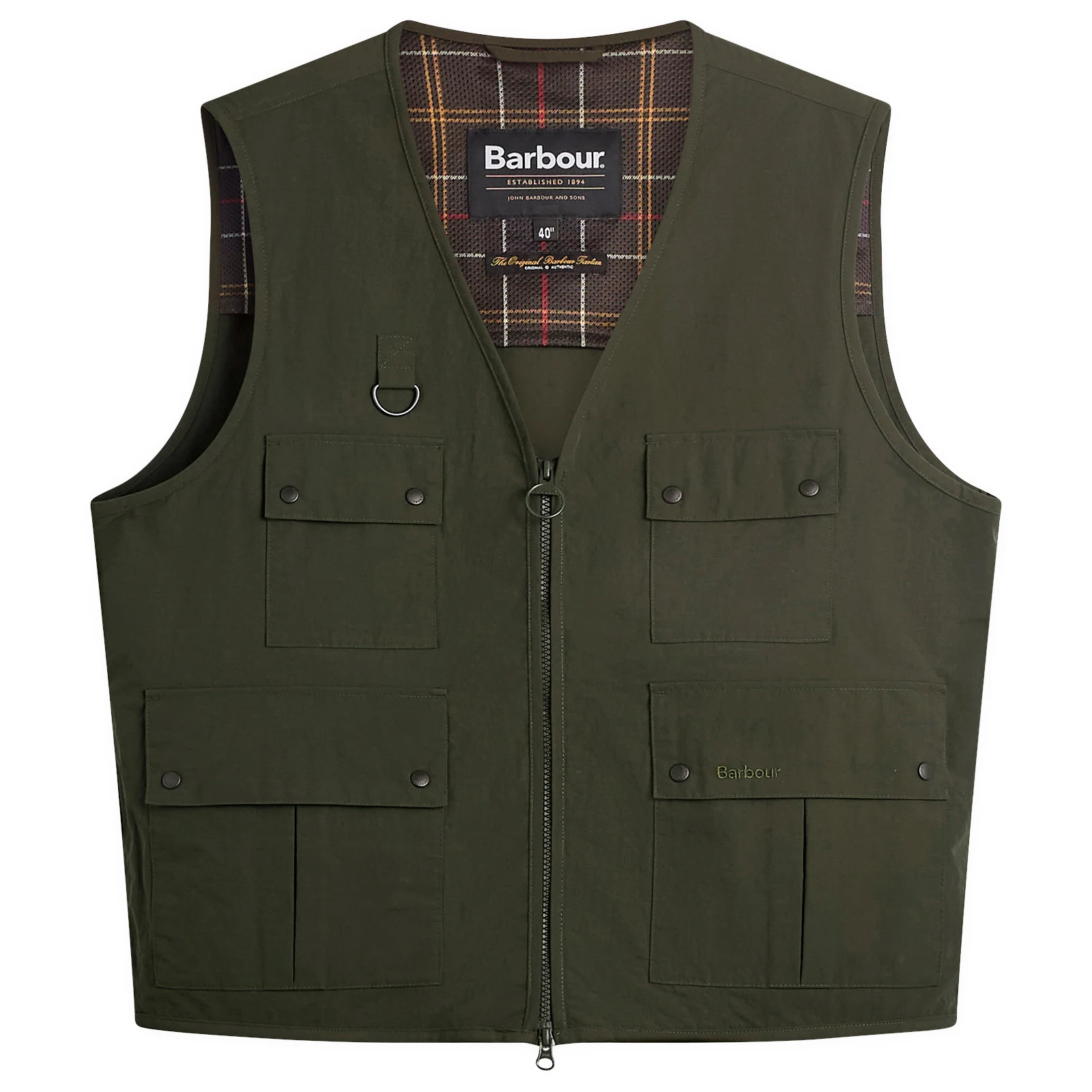 Barbour Fly Fishing Vest