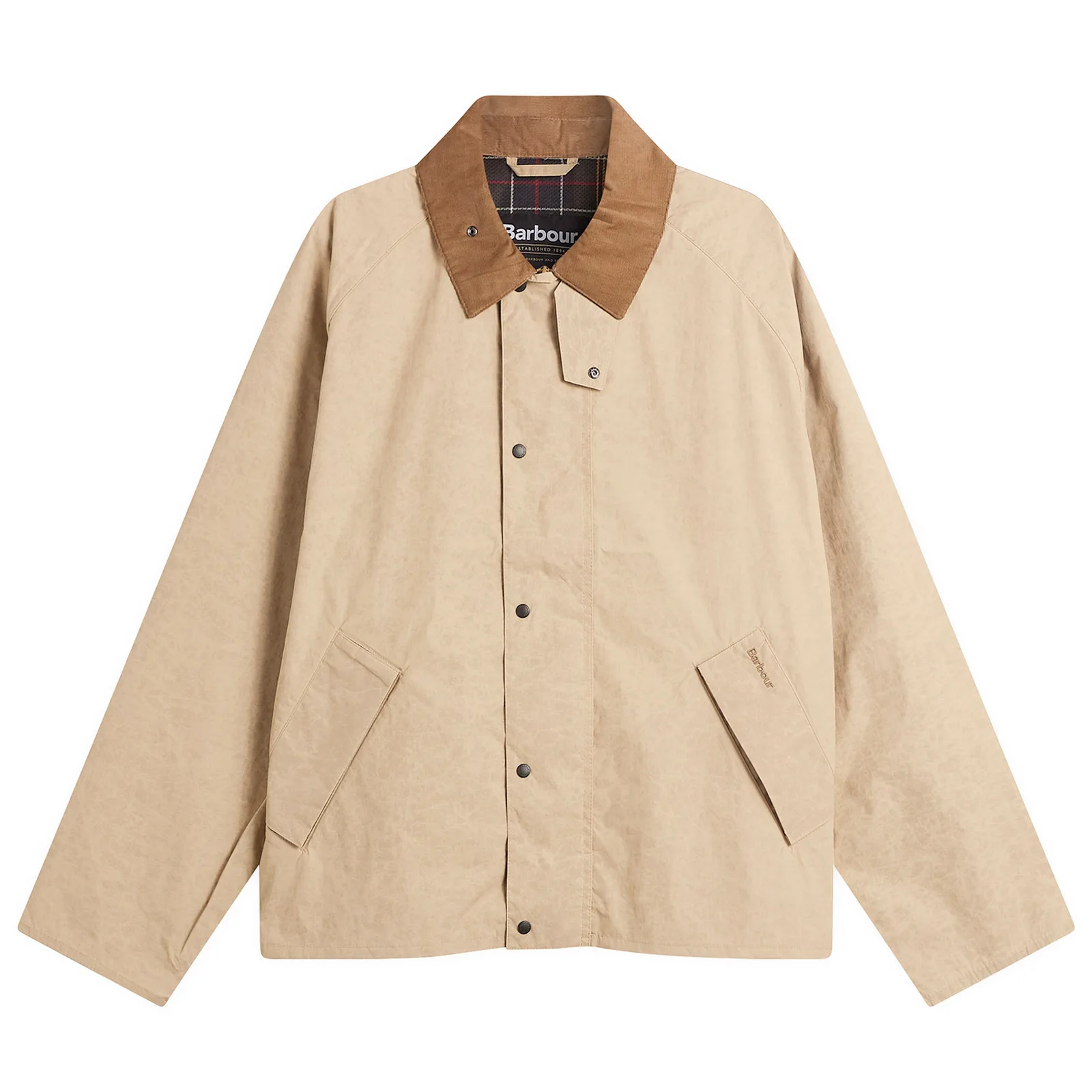 Barbour Ripstop Transport Showerproof Jacket