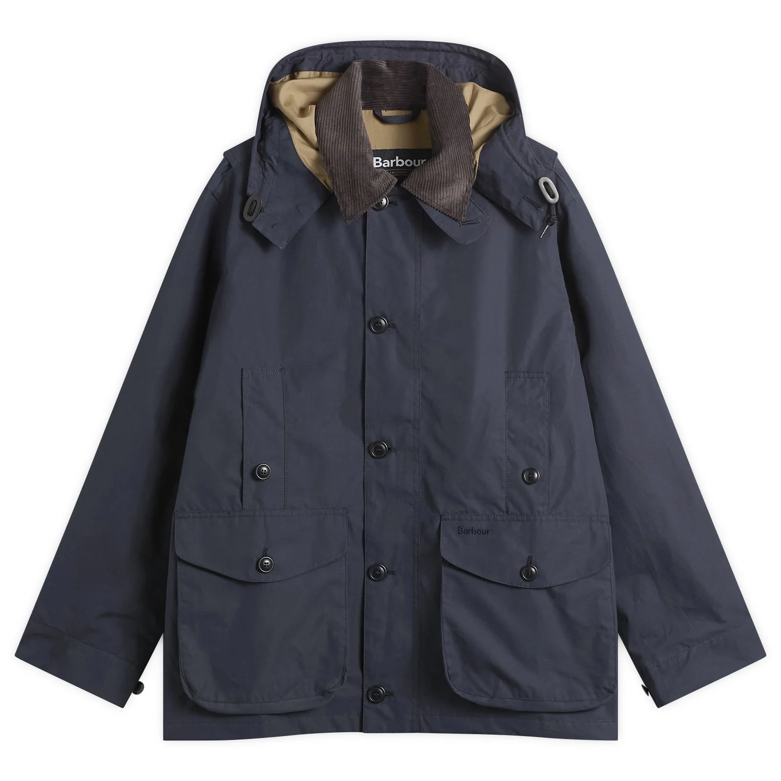 Barbour Heritage+ Ventile Endurance Showerproof Jacket