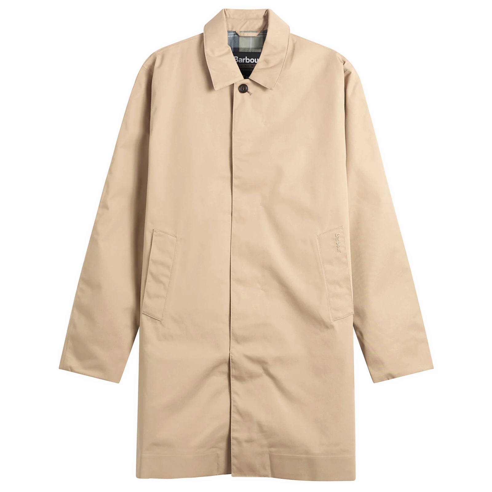 Barbour Rokig Waterproof Jacket