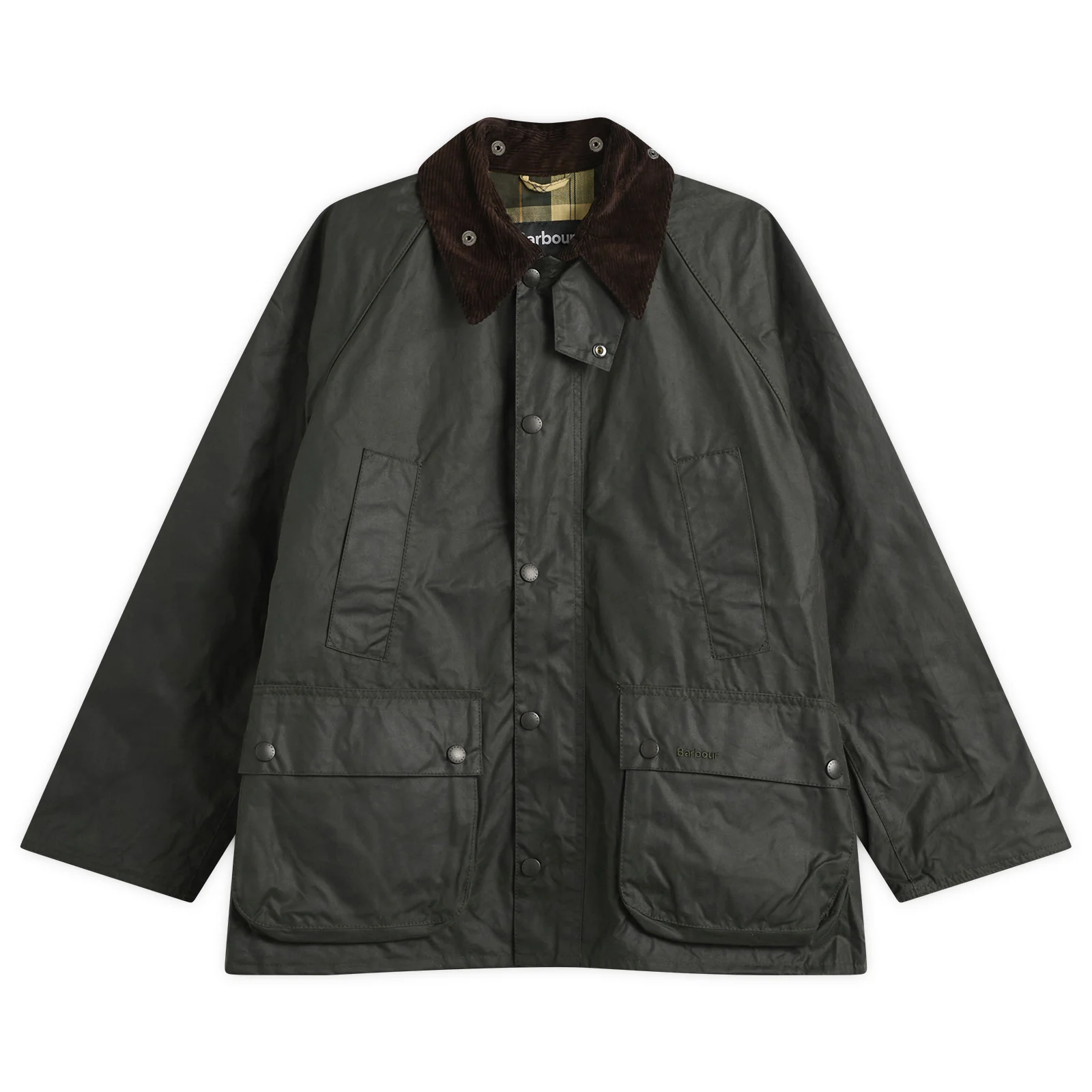 Barbour OS Bedale Wax Jacket