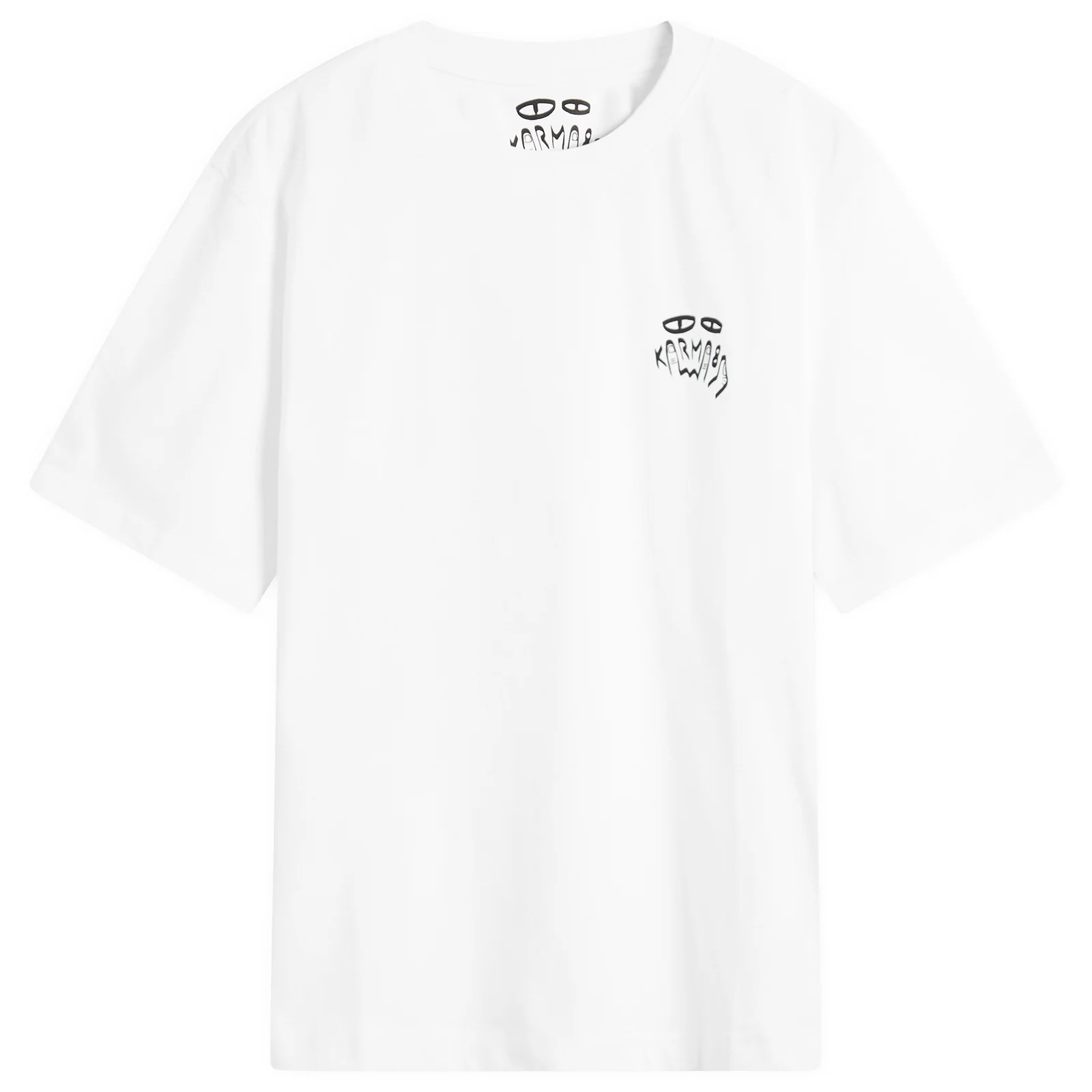 Karma8a The Real T-Shirt