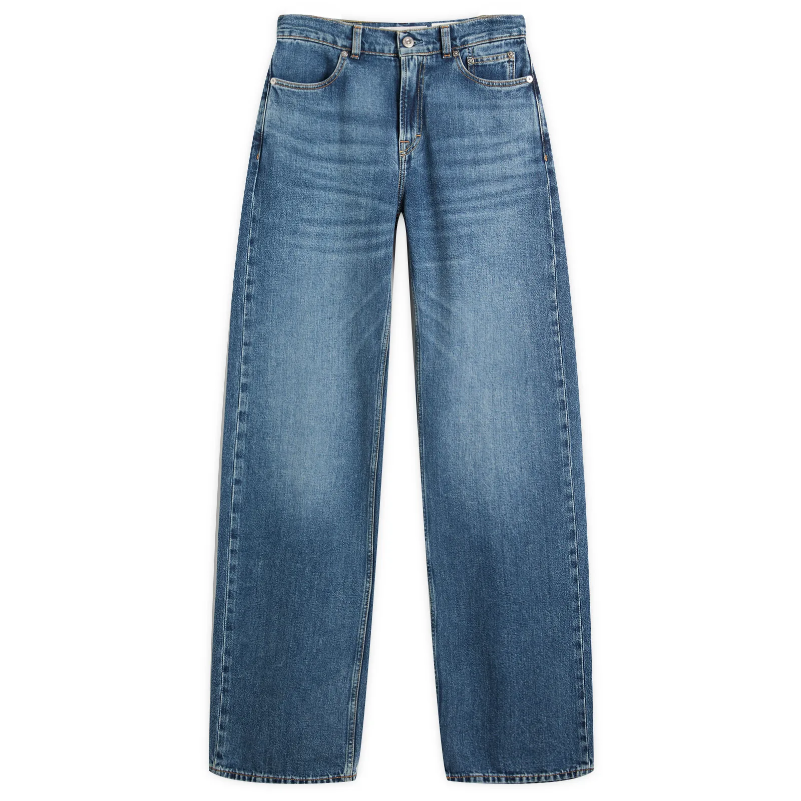 Our Legacy Wata Cut Baggy Jeans