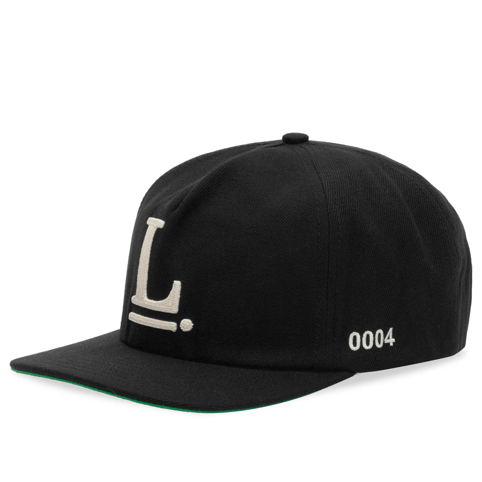 Local Space Logo Cap - END. Exclusive