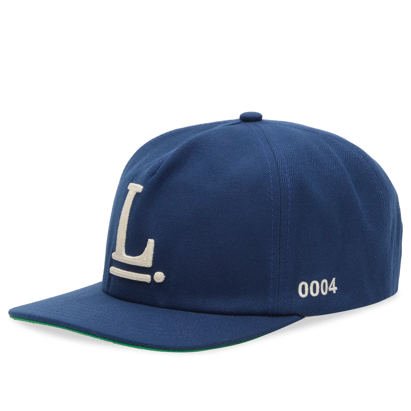 Local Space Logo Cap - END. Exclusive