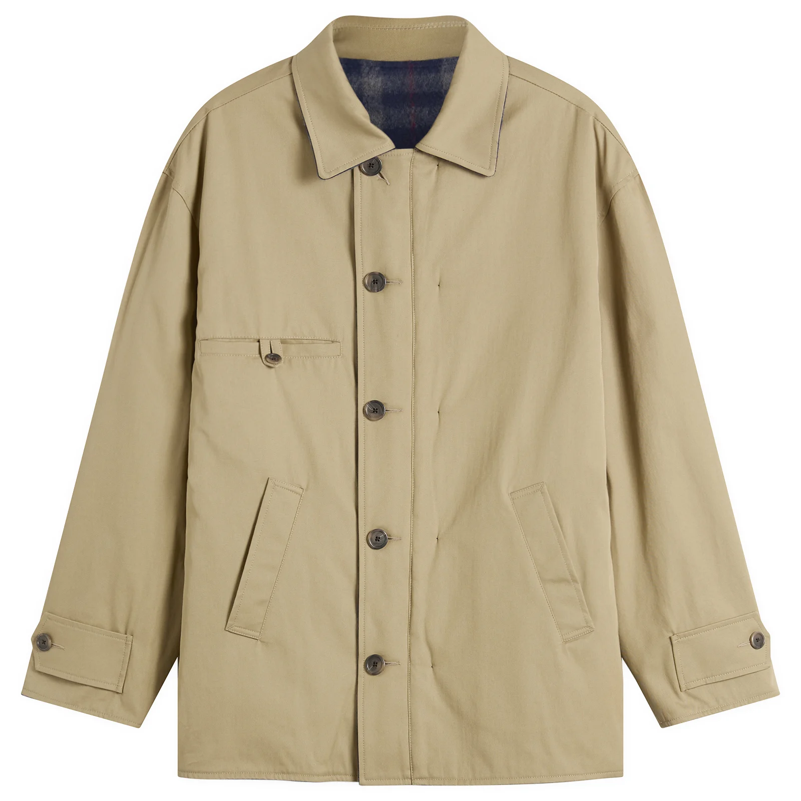 Maison Margiela Parka Jacket