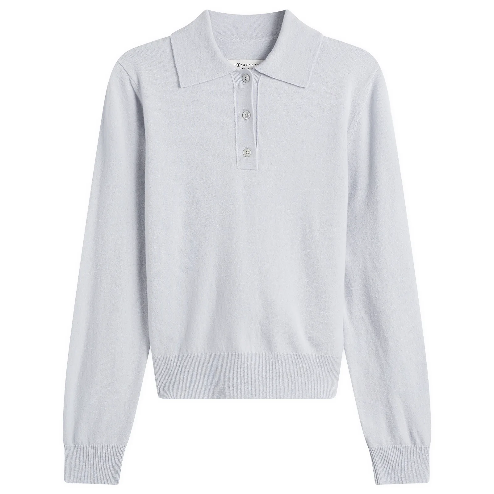 Maison Margiela Polo Neck Knit
