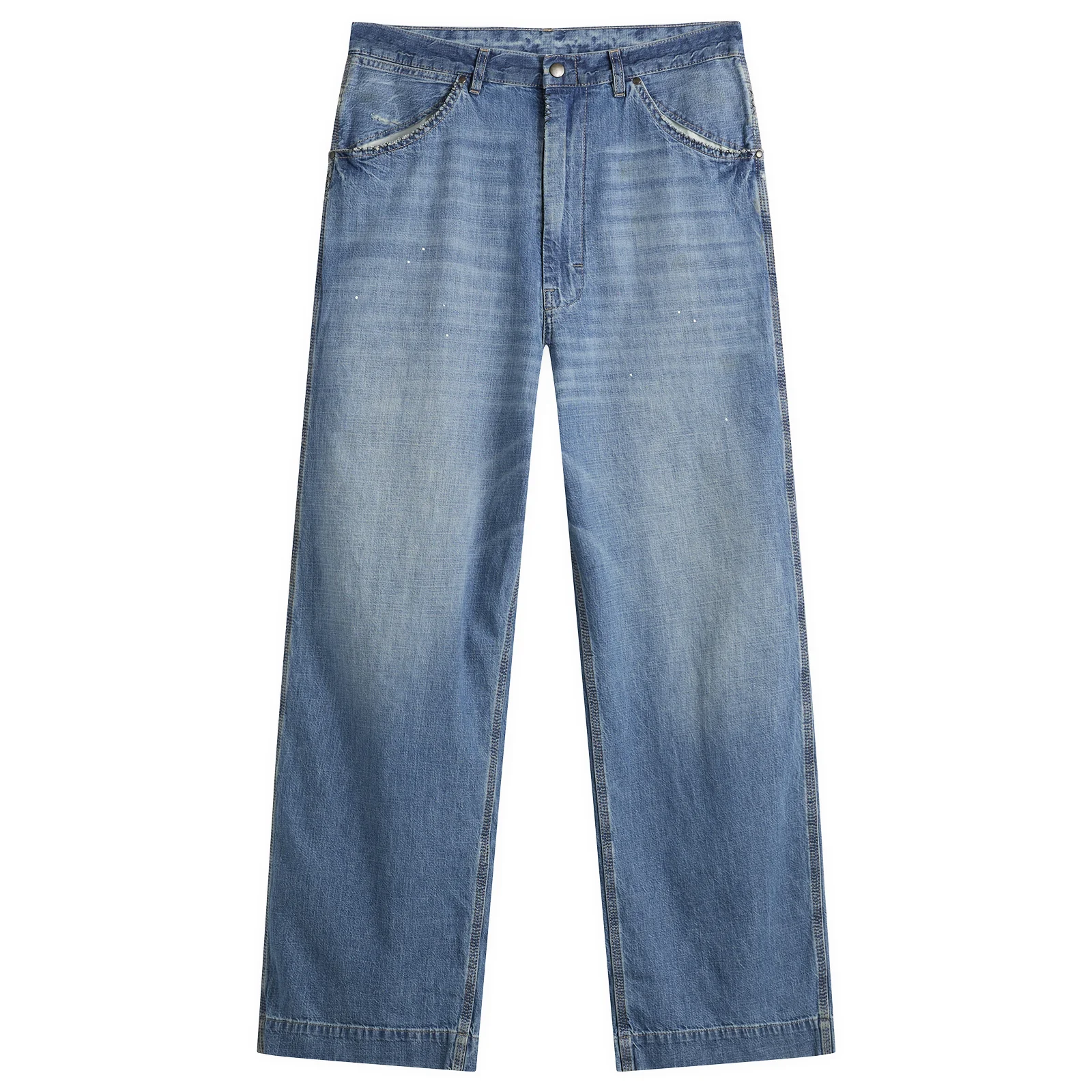 Maison Margiela Oversized Jeans