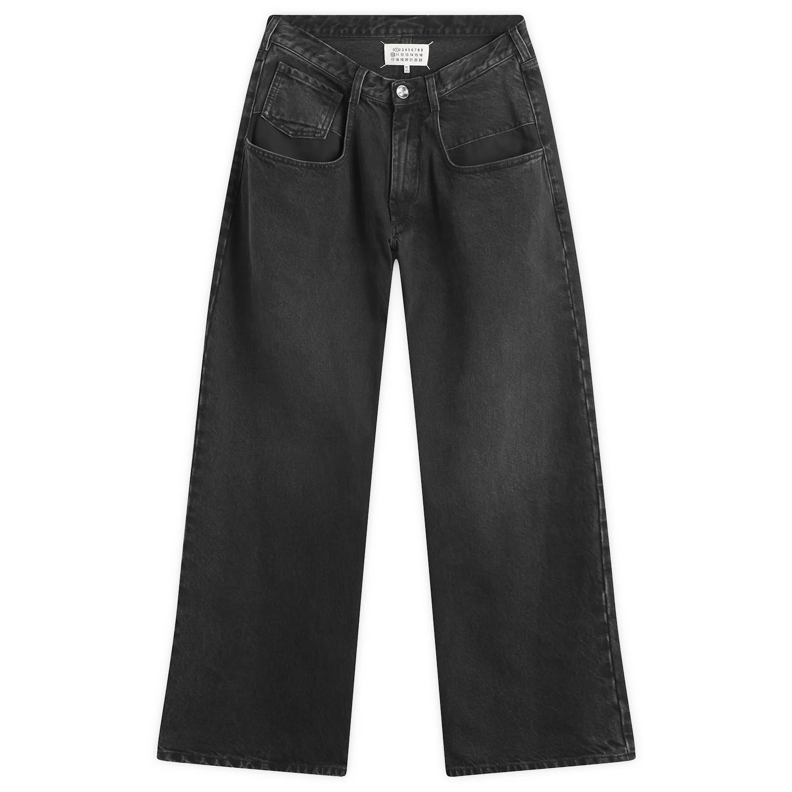 Maison Margiela Five Pocket Jeans