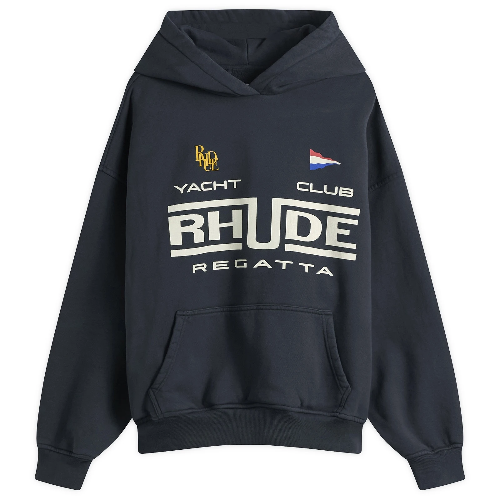 Rhude Rhude Regatta Club Hoodie