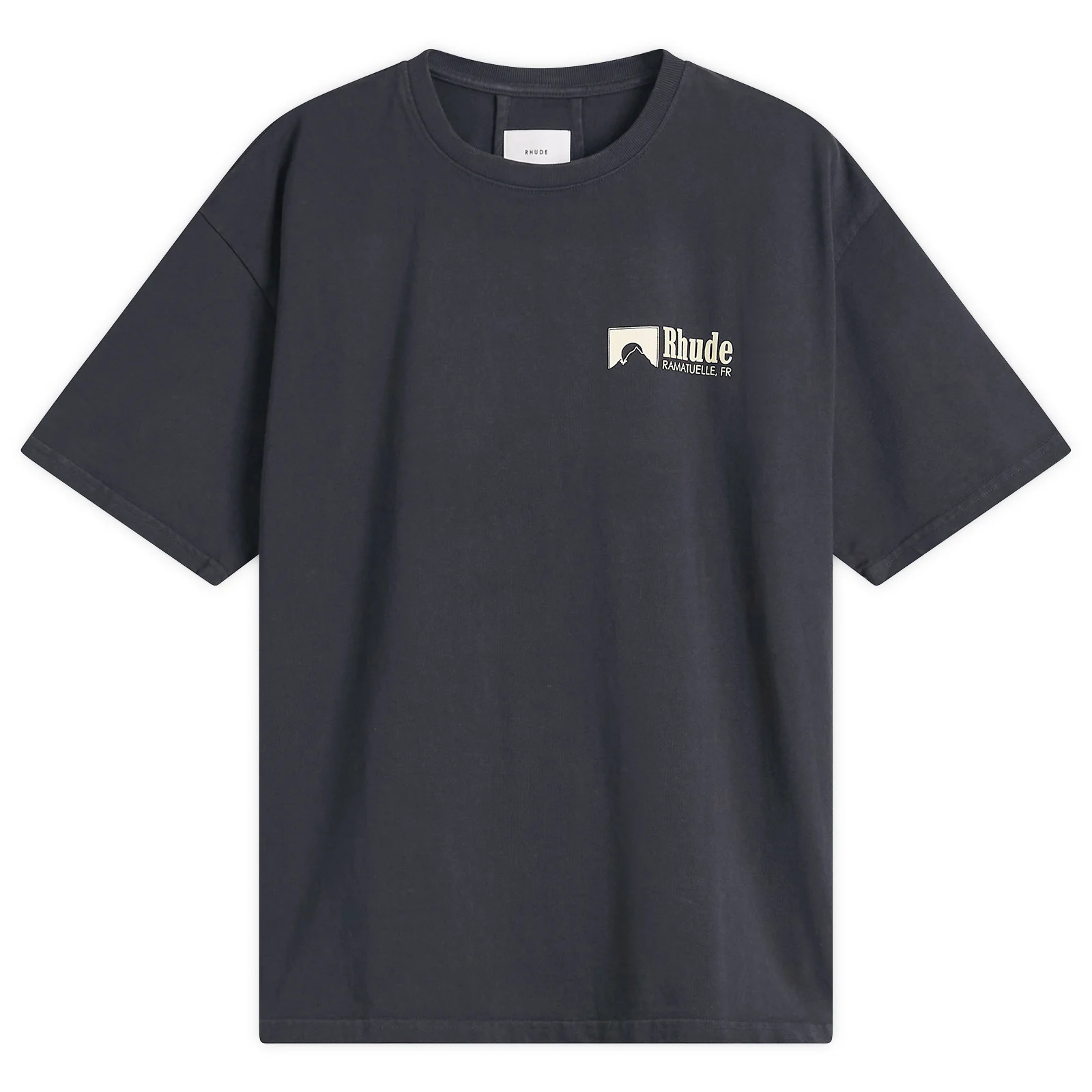 Rhude Ramatuelle Intl Racing T-Shirt