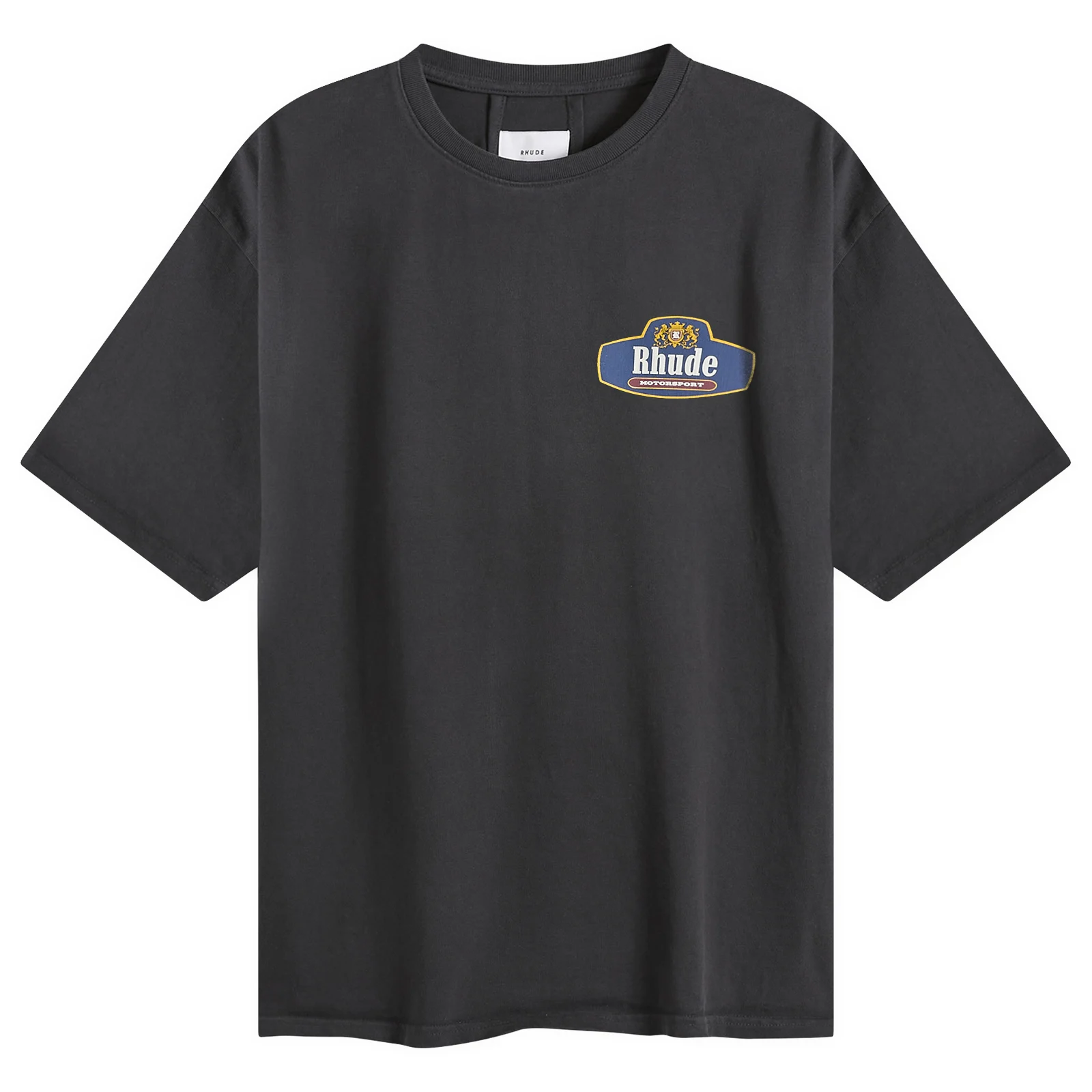 Rhude Racing Crest T-Shirt