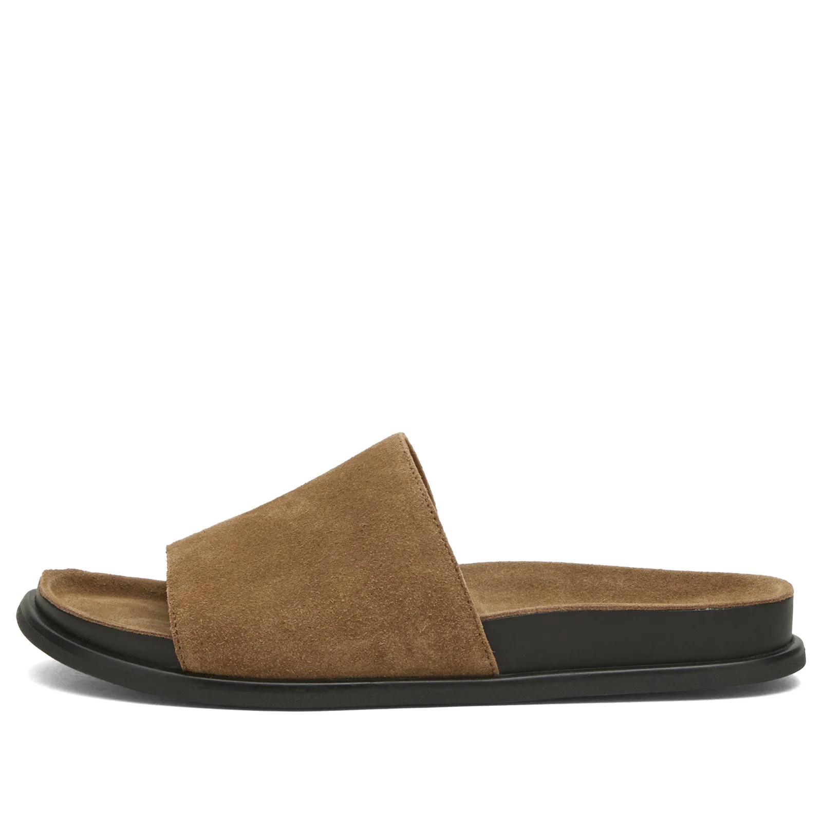 Vagabond Shoemakers Effie Suede Slide Sandal