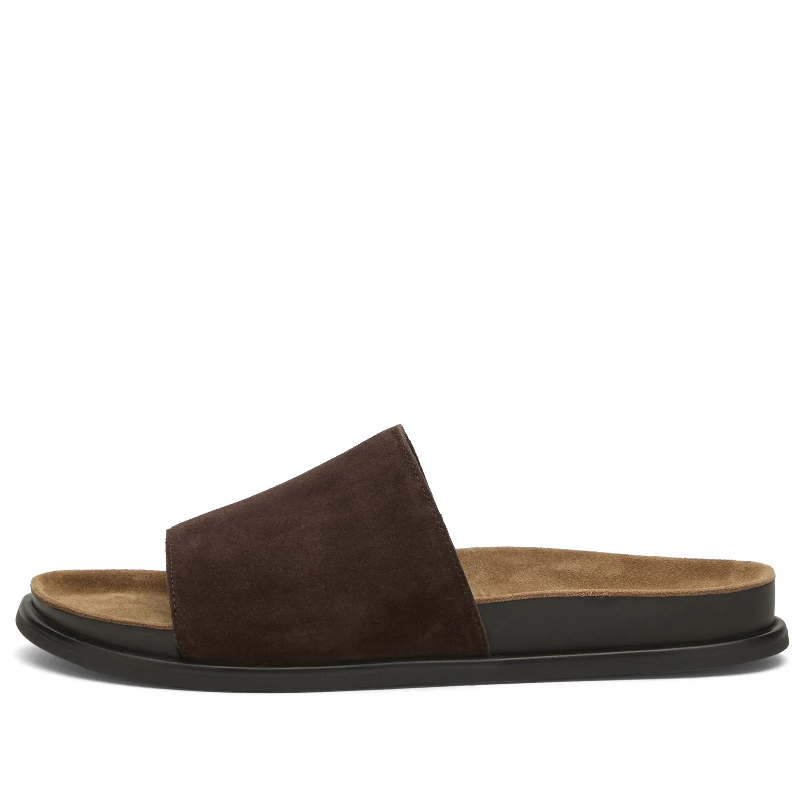 Vagabond Shoemakers Effie Suede Slide Sandal
